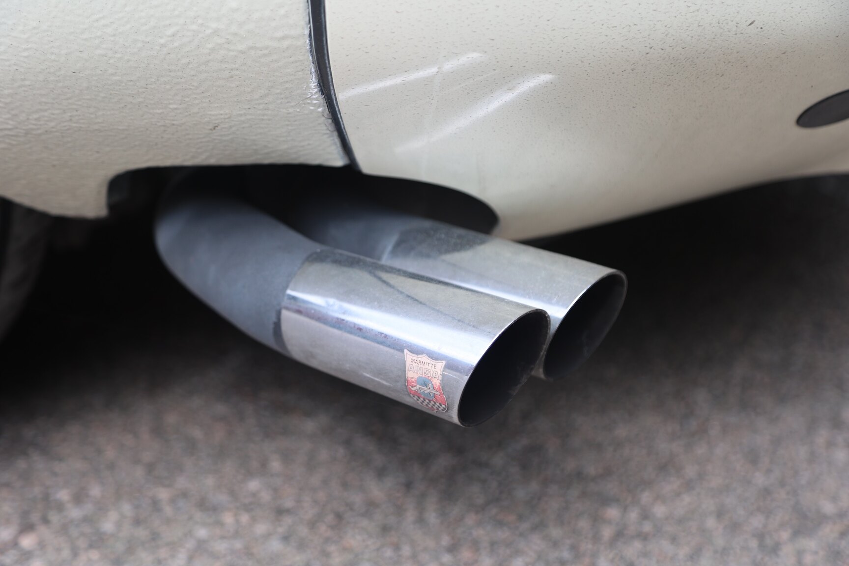 Exteriörbild på 1981 Porsche 928 S