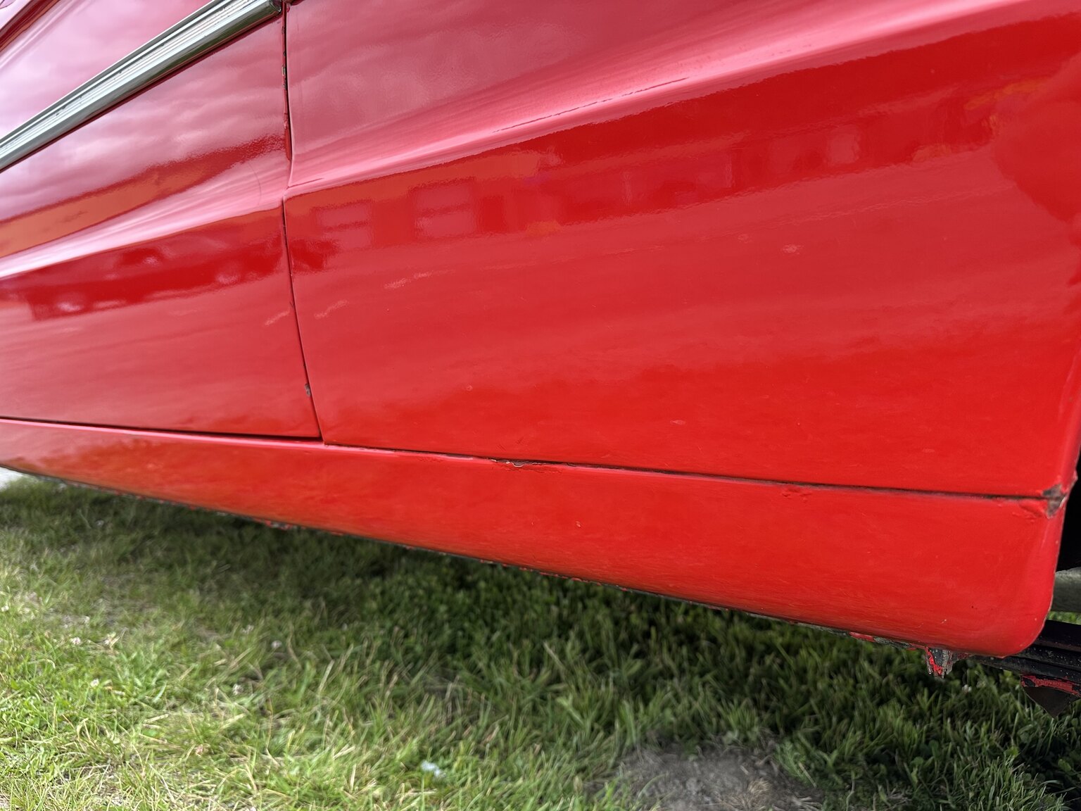 Aussenfoto 1963 Ford Falcon Futura Convertible