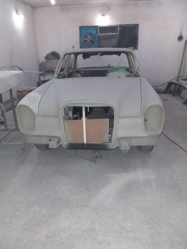 Image of 1966  Mercedes-Benz 250  miscellaneous