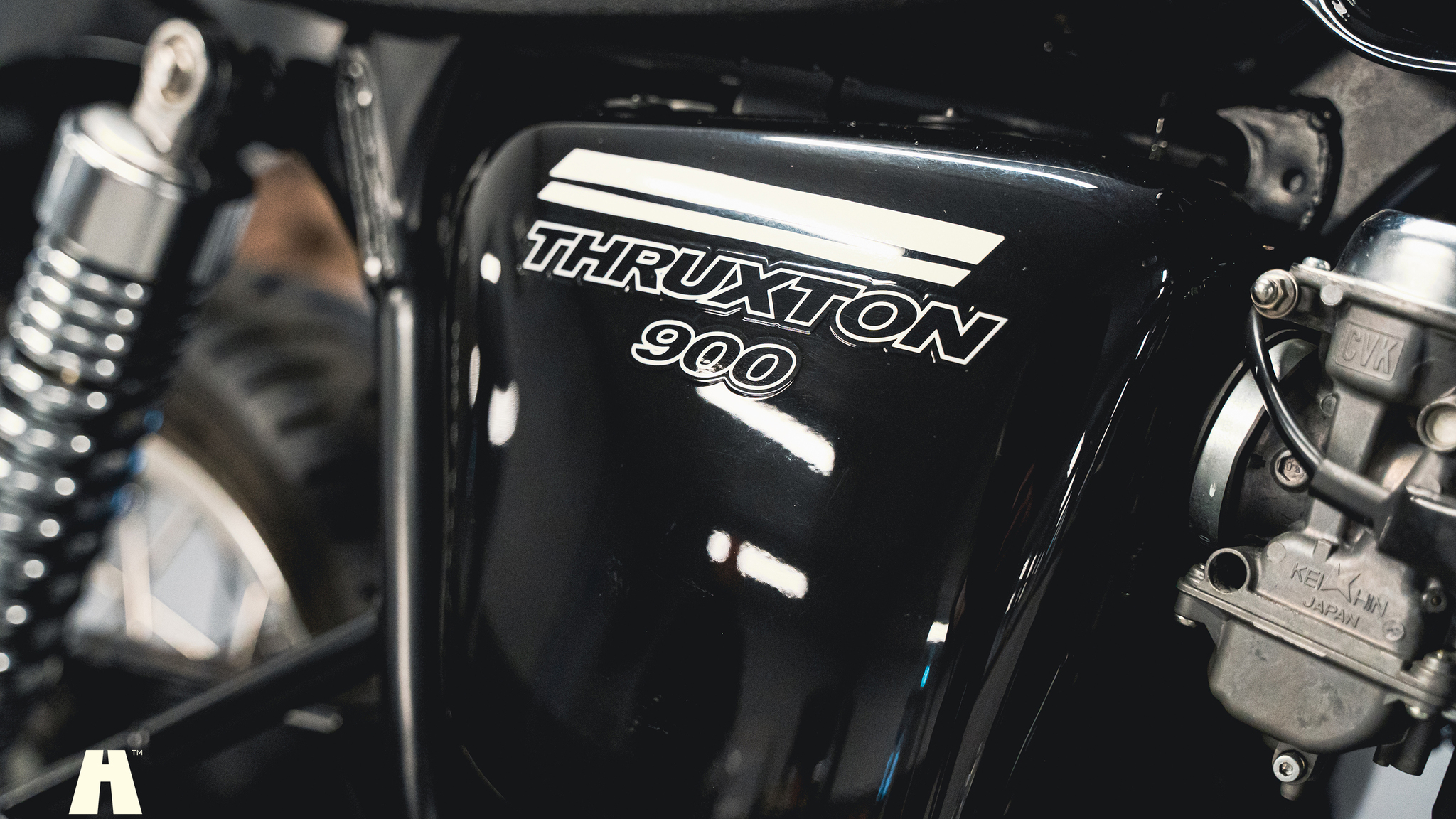 Exteriörbild på 2007 Triumph Thruxton 900 (12)