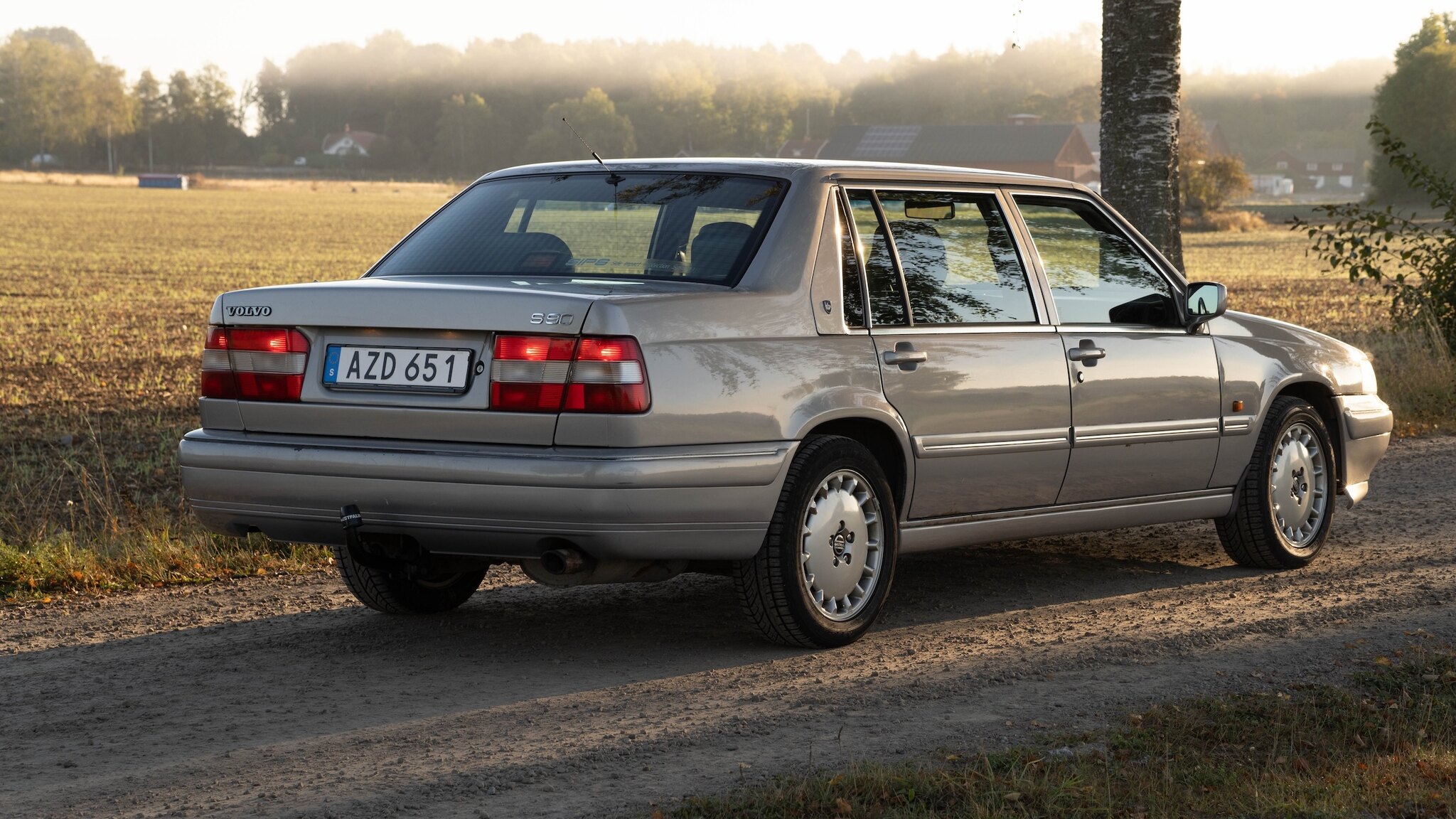 Aussenfoto 1996 VOLVO 960 Executive