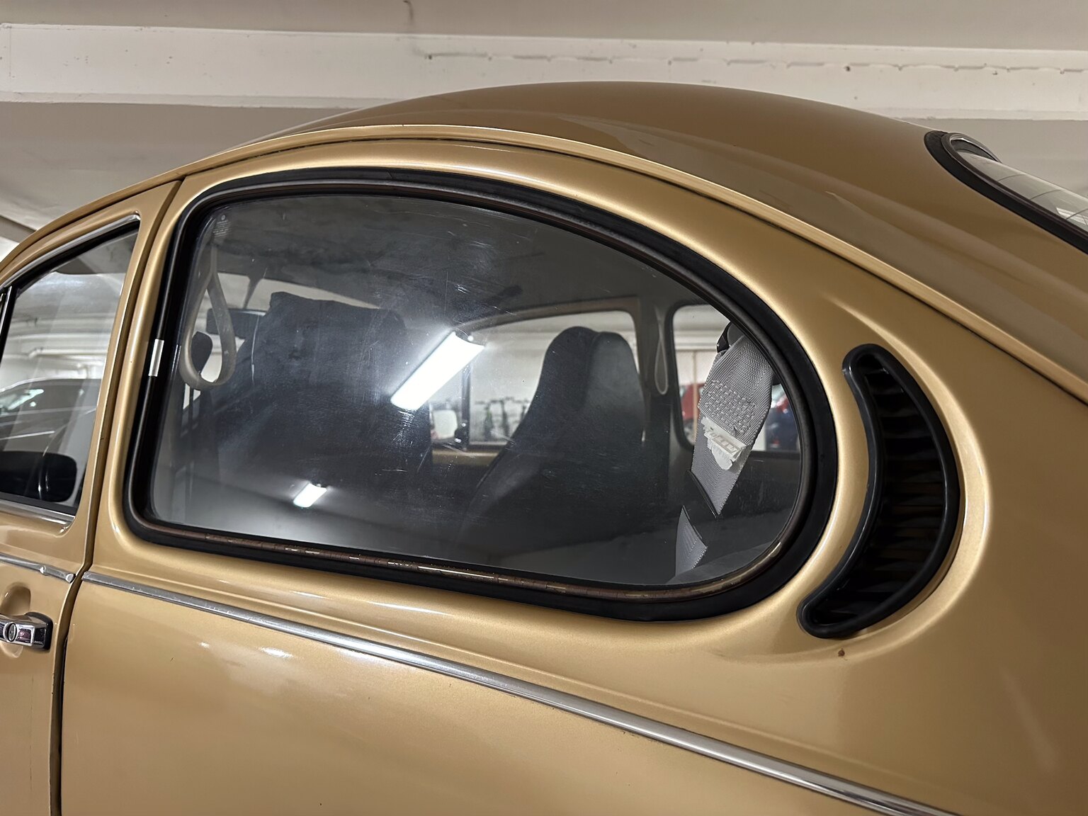 Exteriörbild på 1973 Volkswagen 1303S