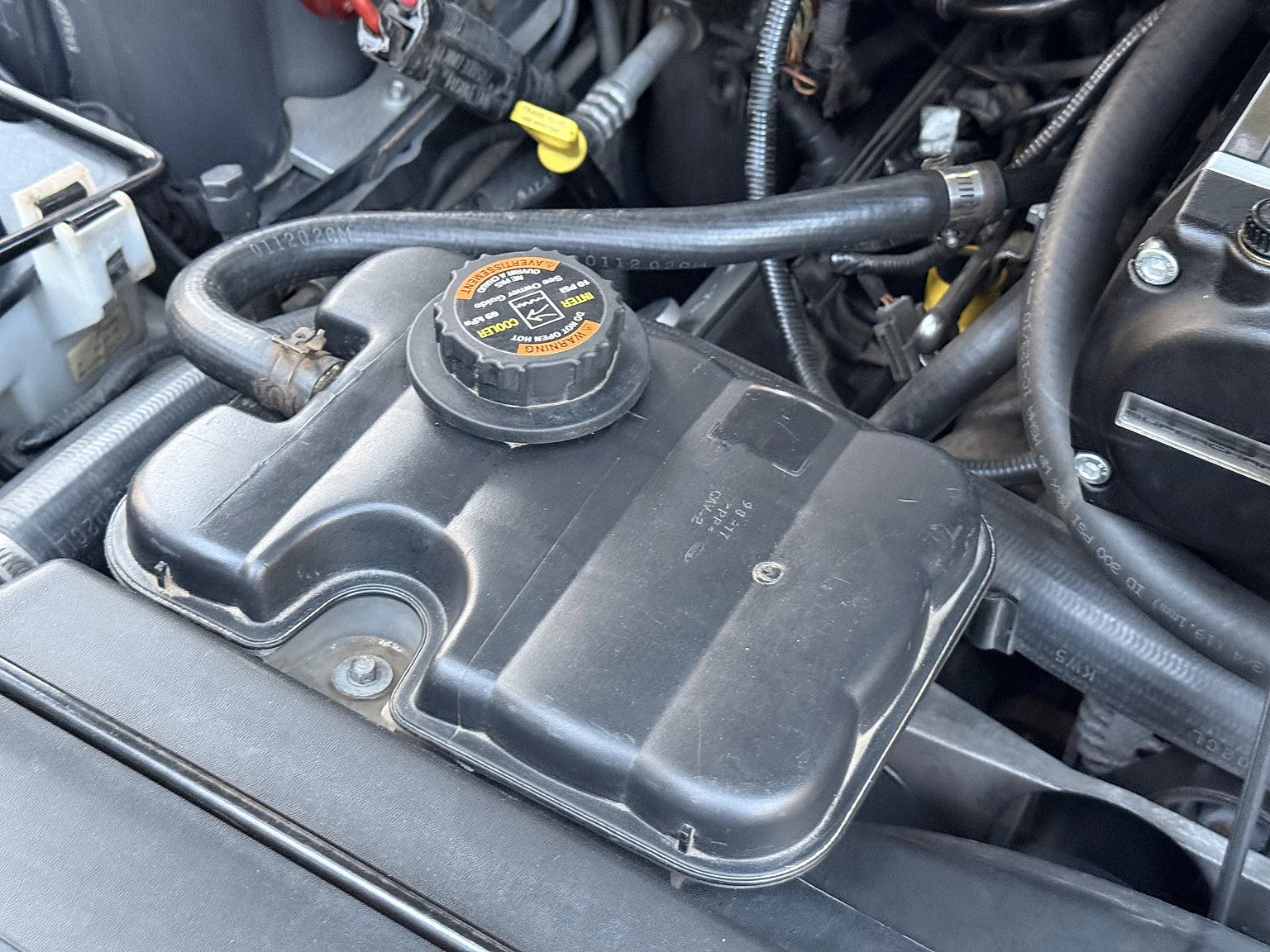 Image of 2002 Ford F 150 Lightning / Kenne Bell mechanics (9)