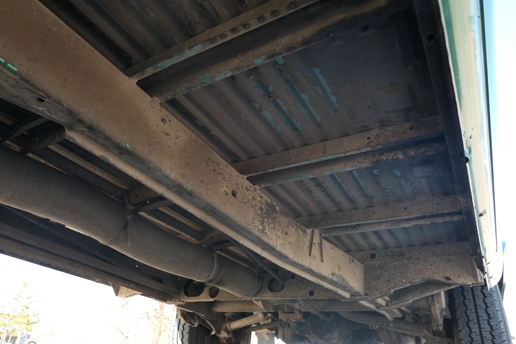 Image of 1975 Volkswagen Transporter 1600 Minibuss mechanics