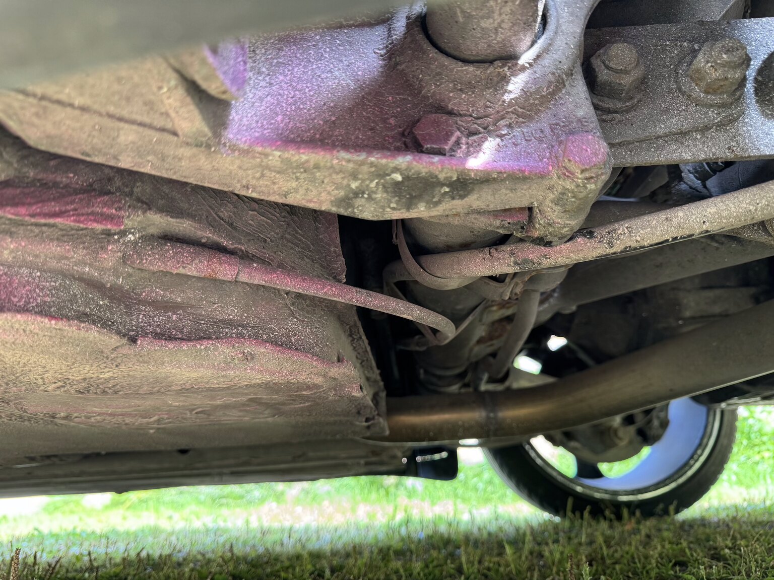 Image of 1990 Porsche 944 S2 Convertible mechanics