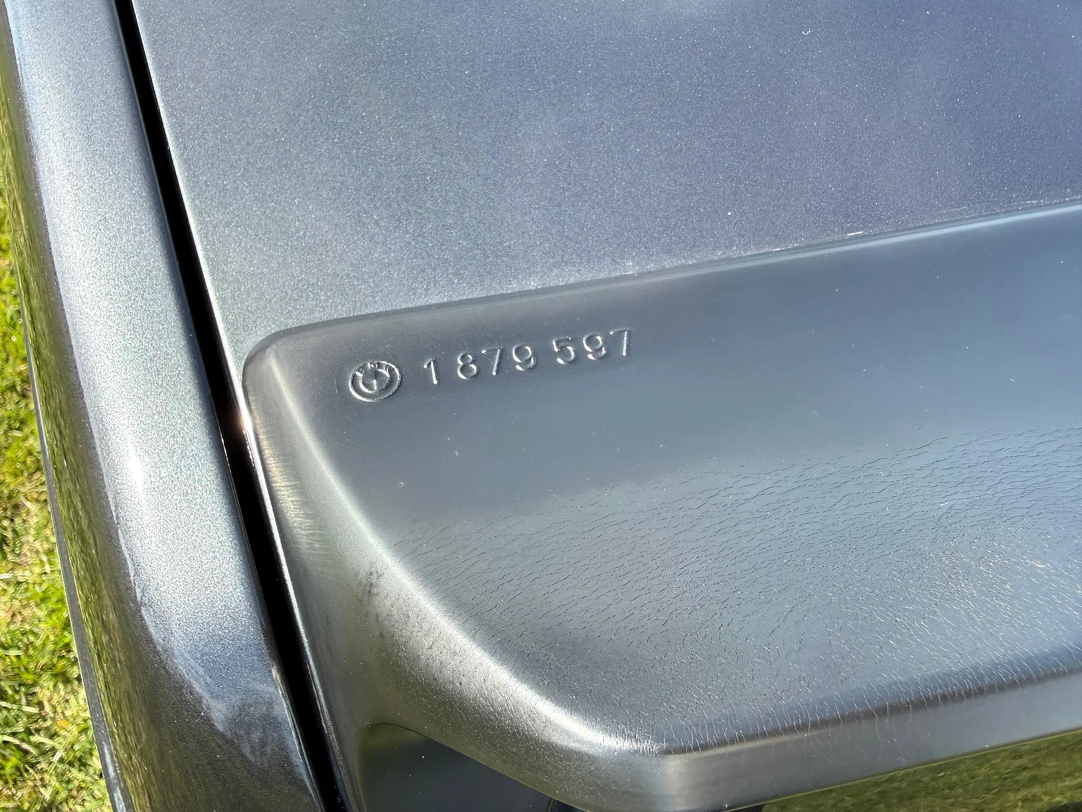 Exteriörbild på 1985 BMW 635 CSiA (E24) (75)