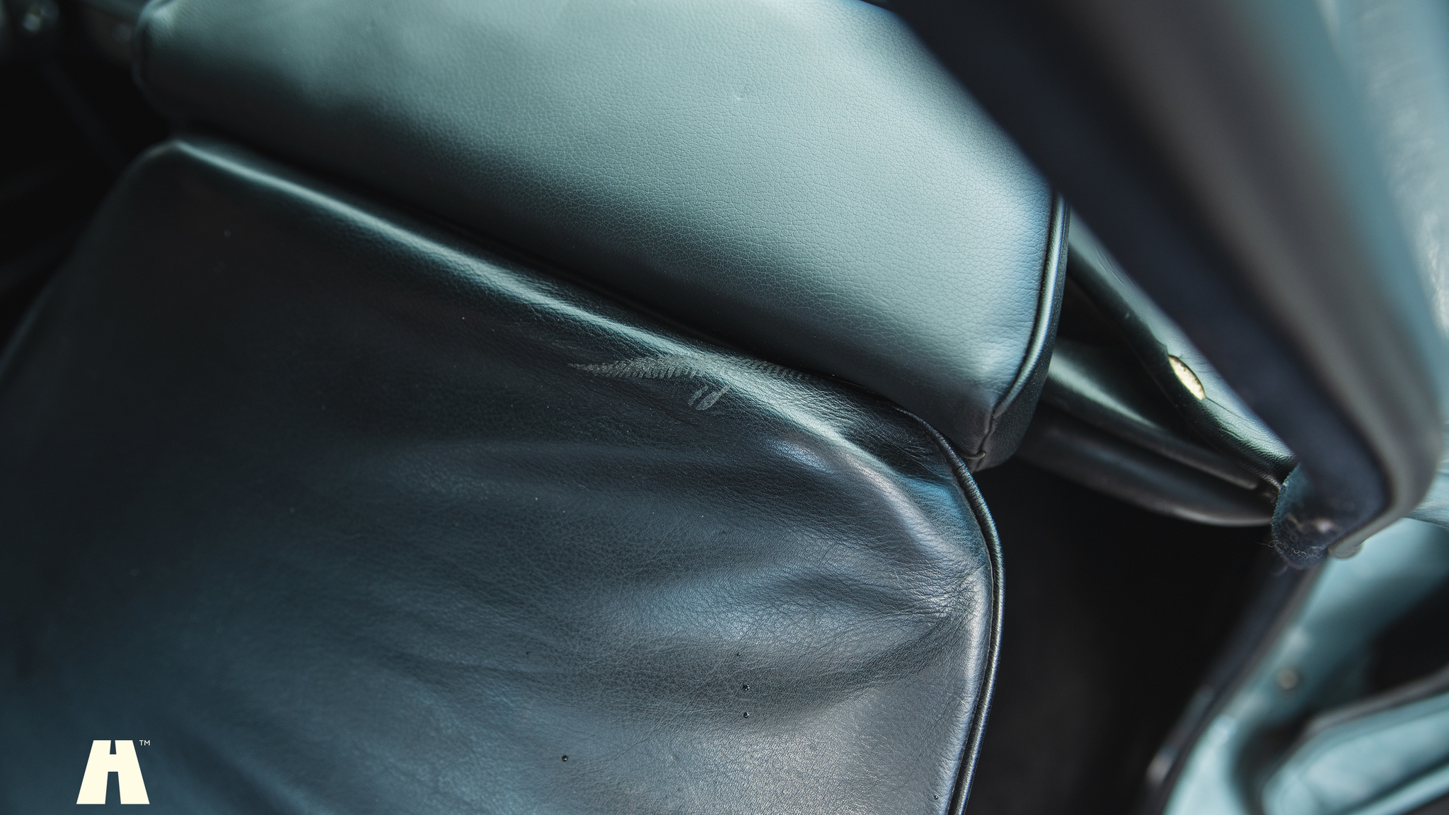 Interiörbild 1966 Volvo P1800 S (50)