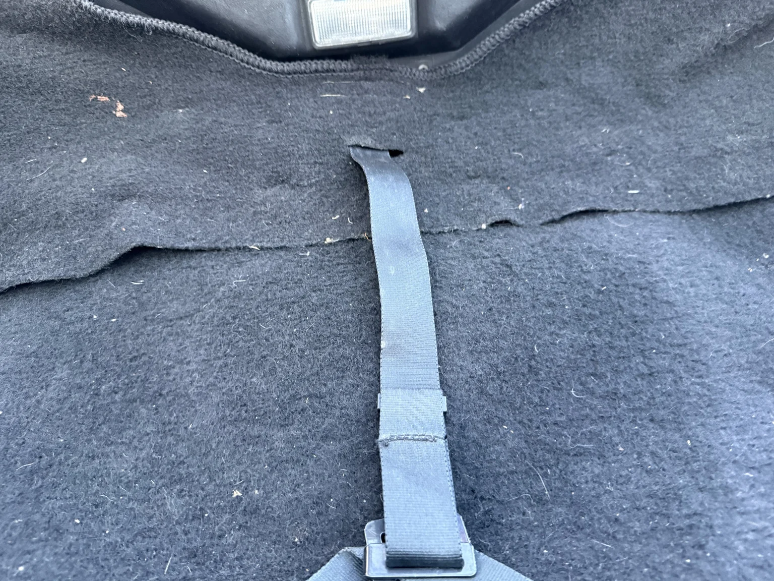 Innenraumfoto von 1983 Mazda RX-7 (79)