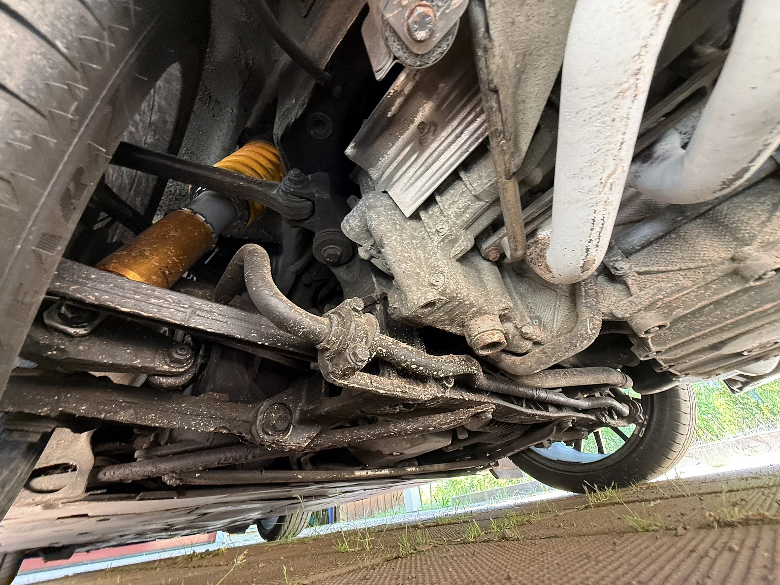 Image of 2008 Porsche 911 Carrera 4 (15) mechanics