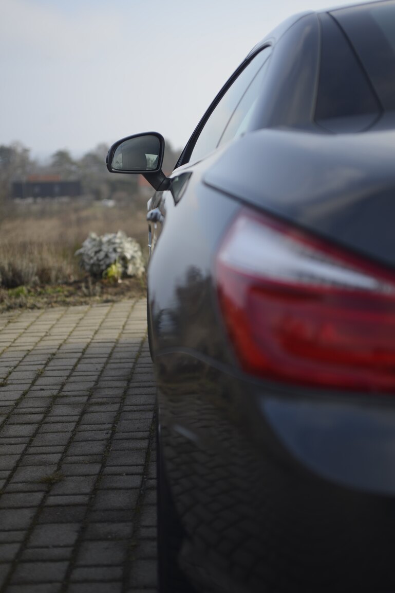 Exterior image of 2014 Mercedes-Benz SL500