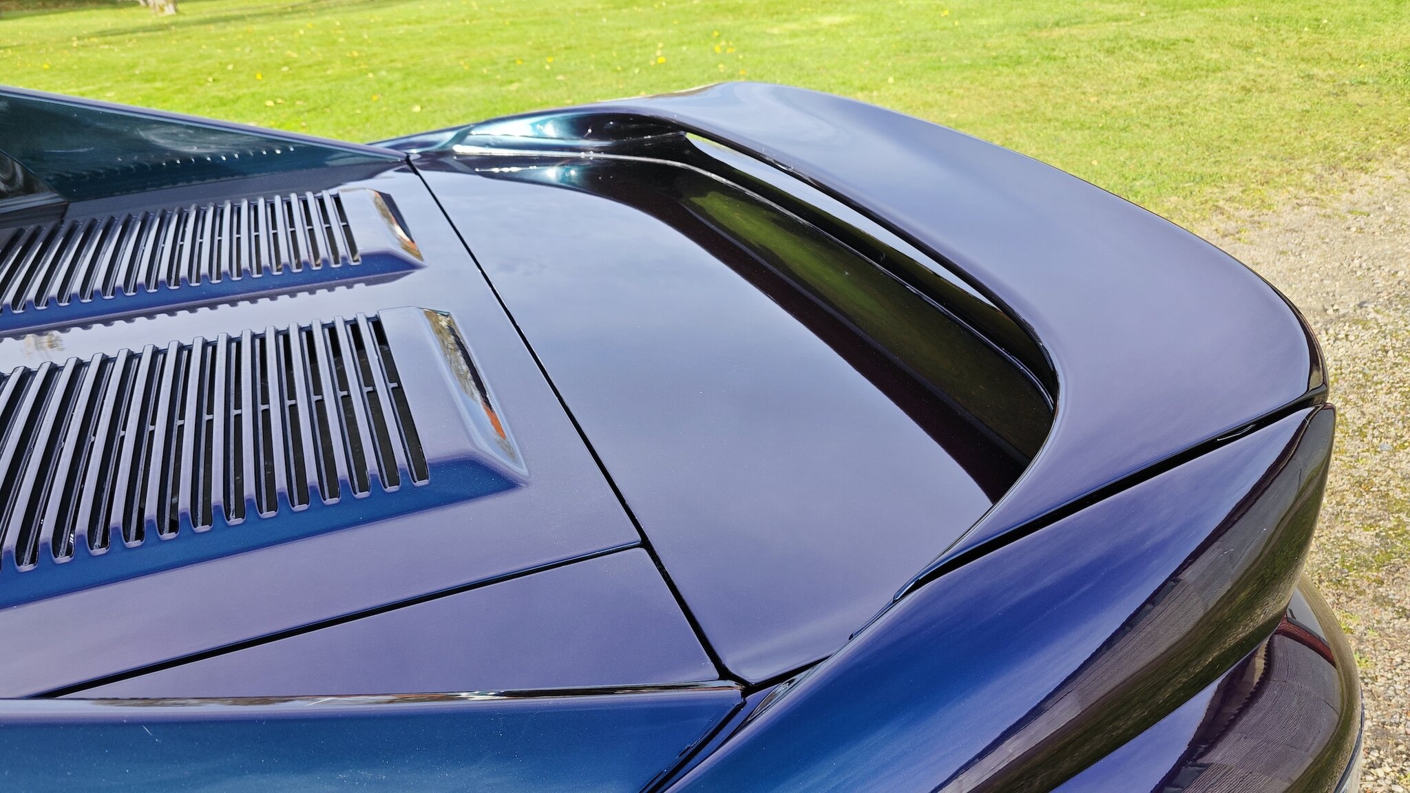 Exterior image of 1991 Toyota MR2 Turbo GT-S