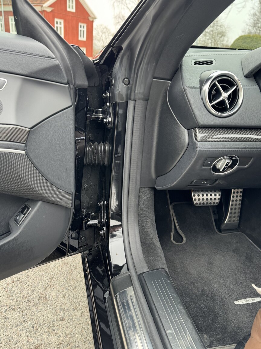 Interiörbild 2013 MERCEDES-BENZ SL 500