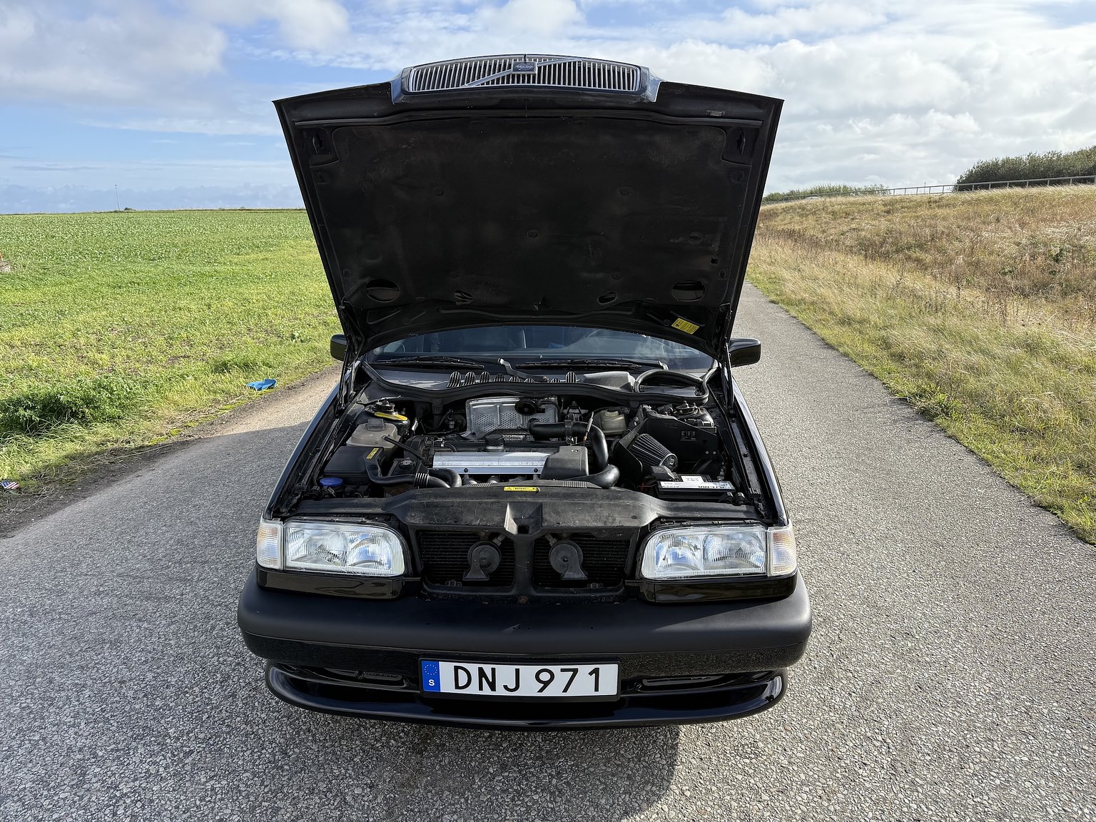 Image of 1995 VOLVO 855 T5R T-5R mechanics