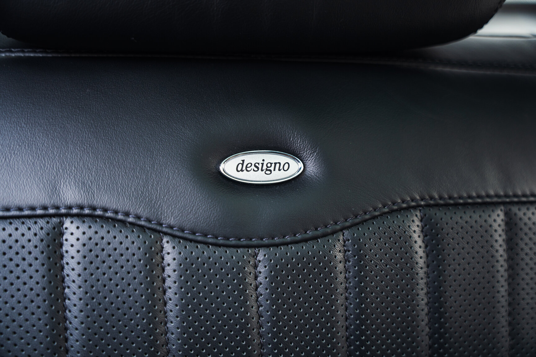 Interiörbild 2011 Mercedes-Benz S600