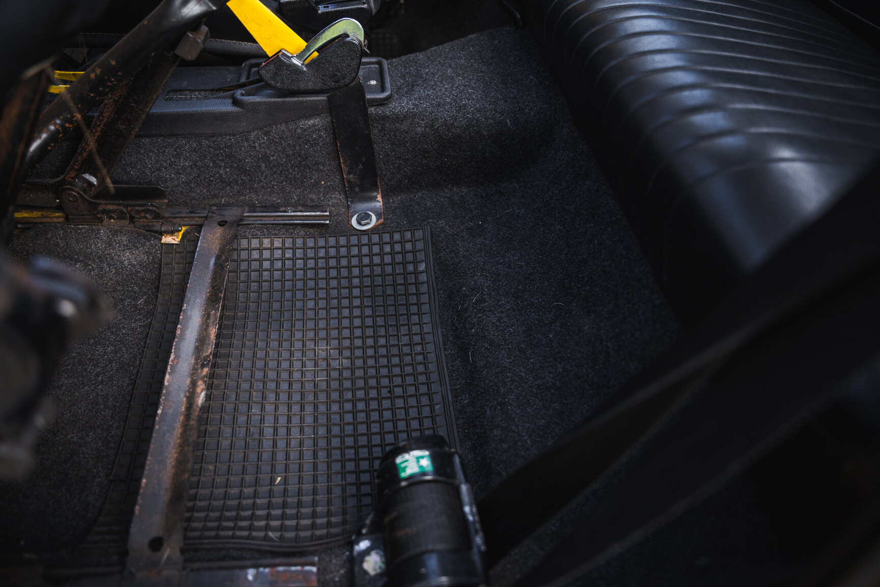 Interior image of 1972 Fiat 500L
