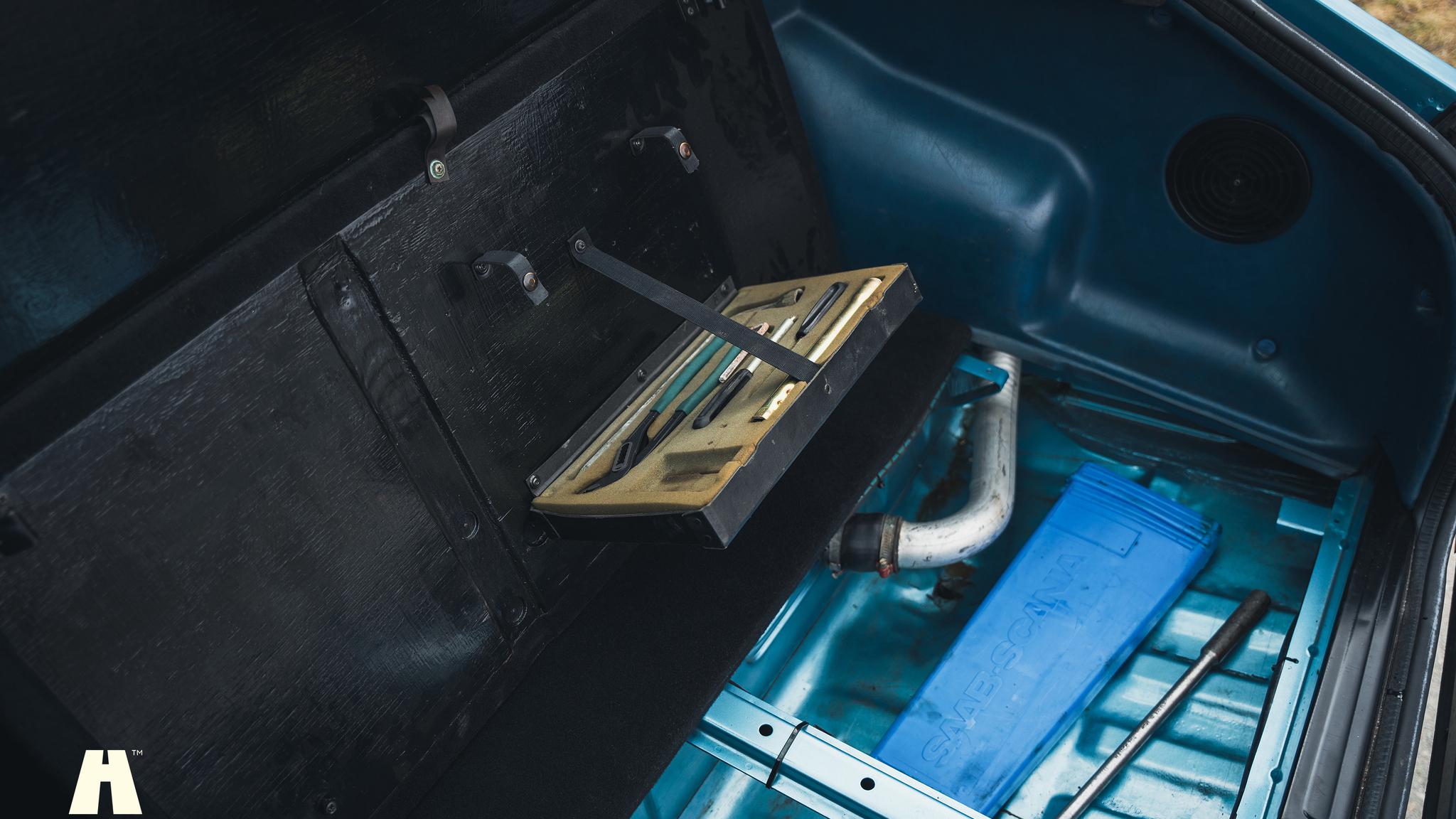 Interiörbild 1979 Saab 900 Turbo (113)