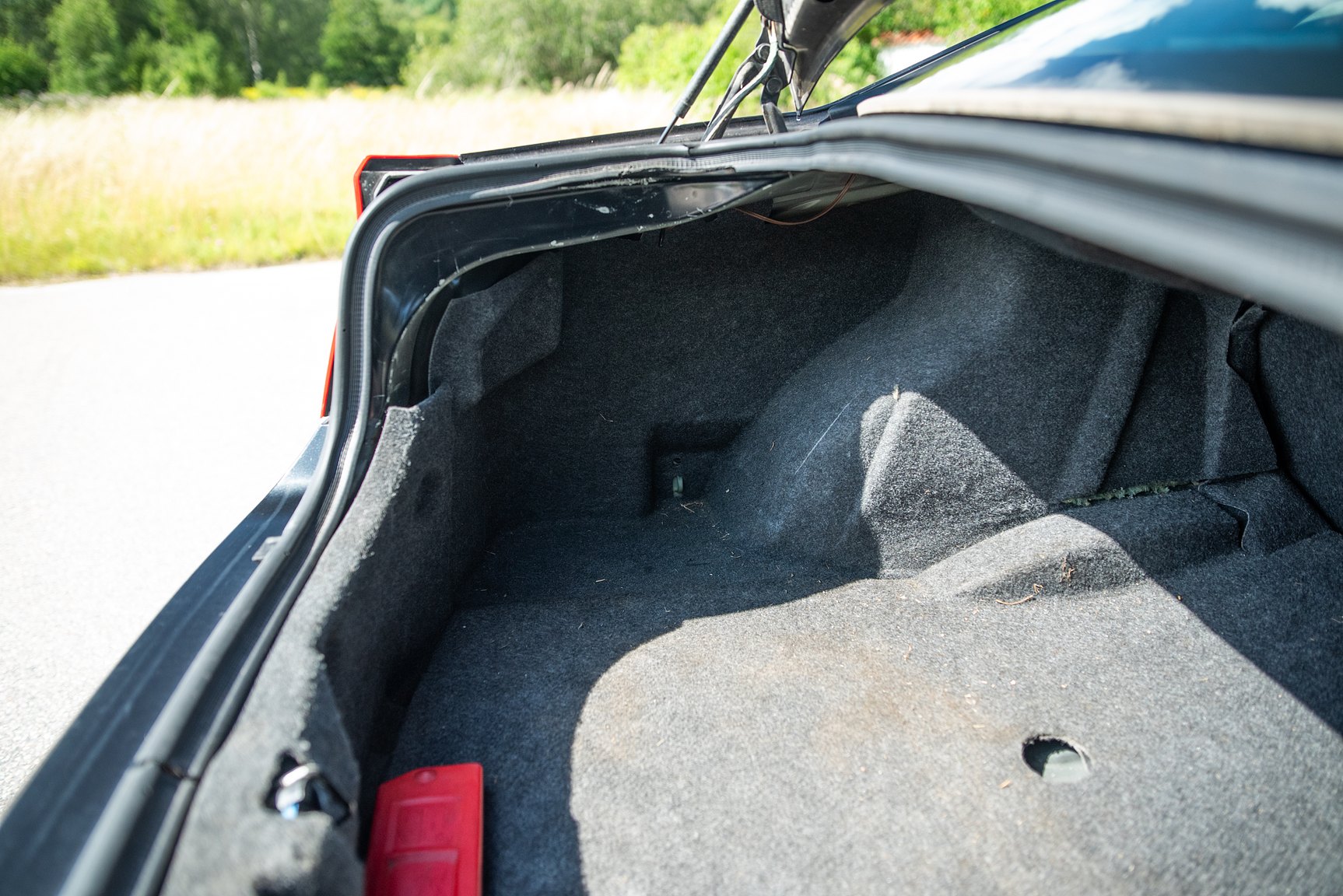 Interior image of 2007 Dodge Charger 5.7 V8 HEMI 
