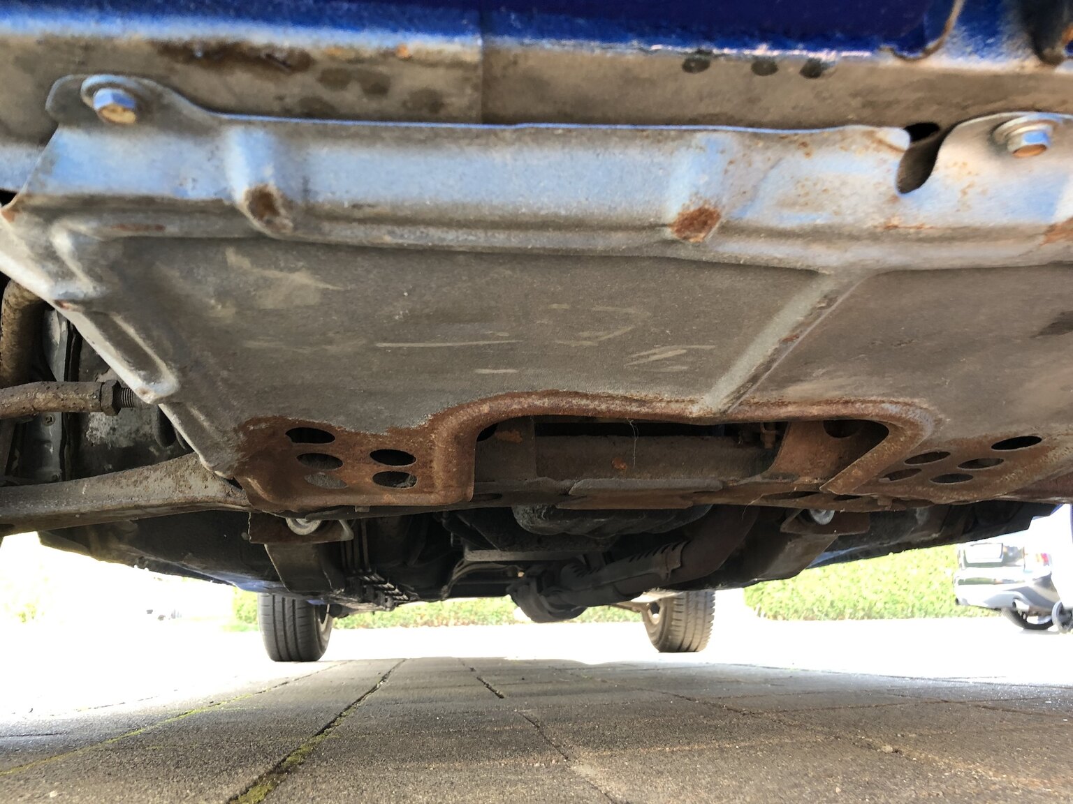 Image of 1978 Datsun 280Z mechanics