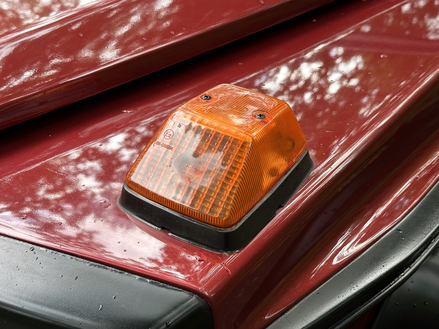 Aussenfoto 1986 Mercedes 280 GE (24)