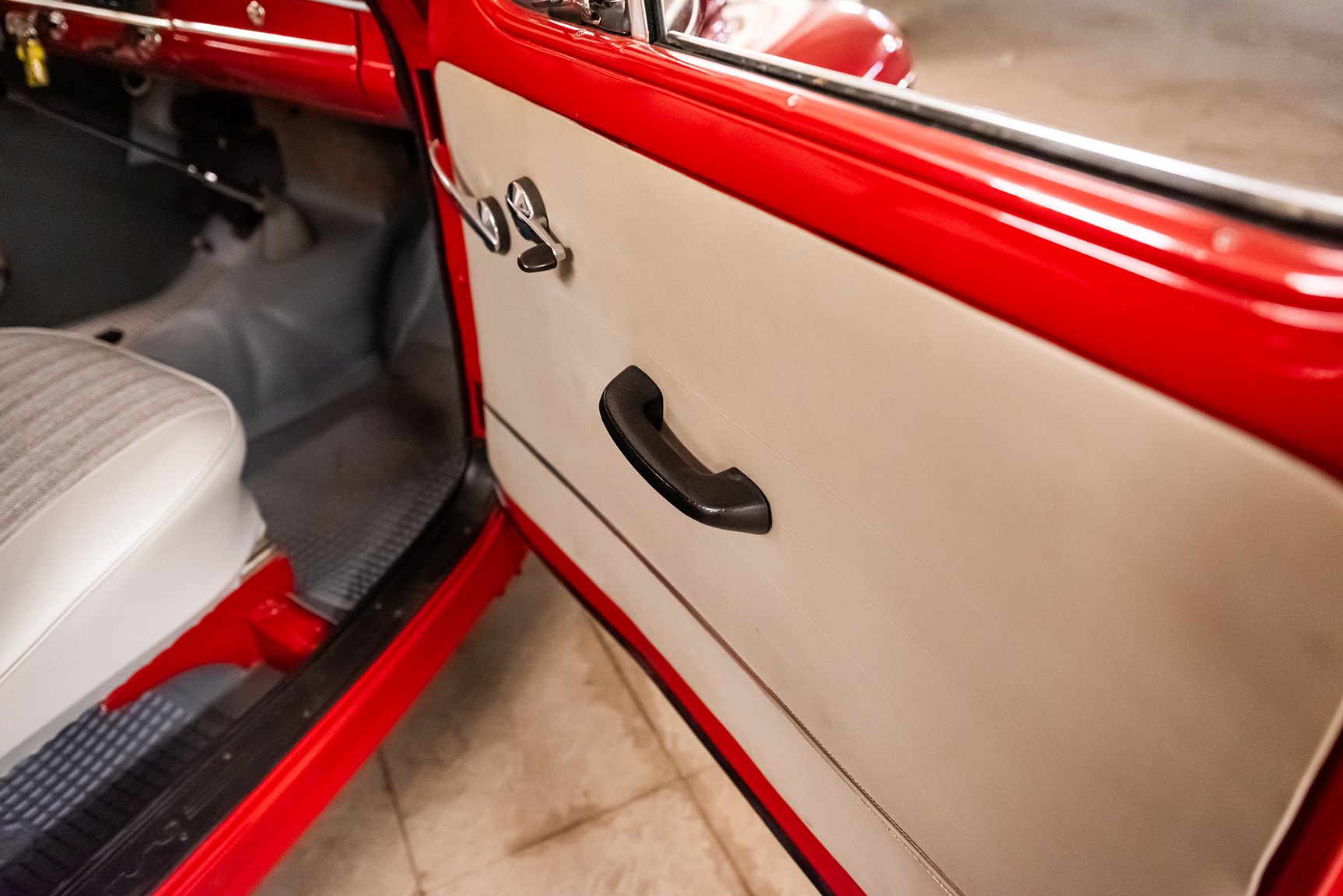 Interior image of 1962 Volvo PV 544 B18 Sport