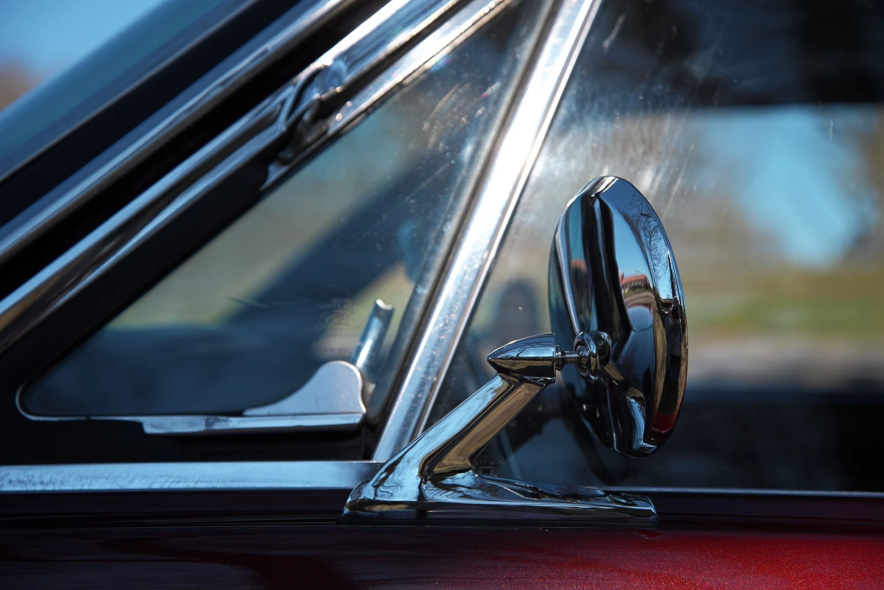 Exteriörbild på 1965 Ford Mustang HT 289cui (20)