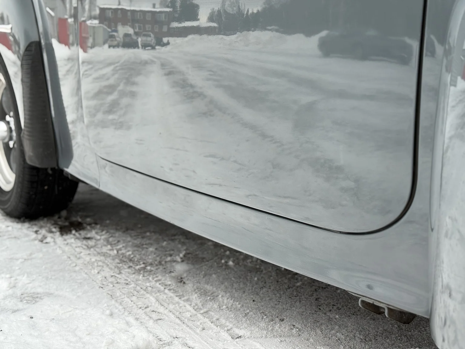 Exterior image of 1964 Volvo PV544E Sport (57)