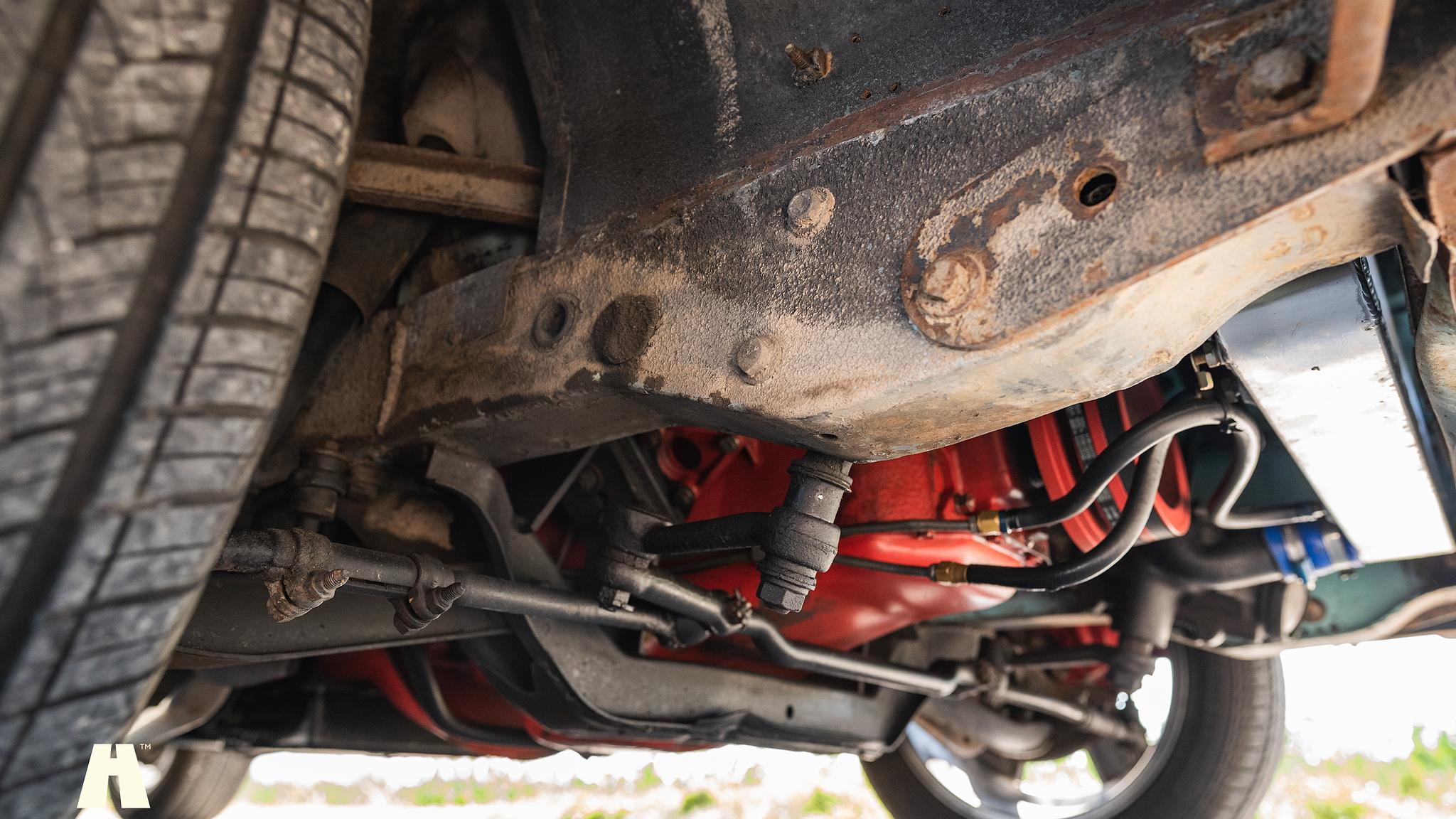 Image of 1965 AMC Rambler Marlin 327 CUI 5.4 V8 mechanics