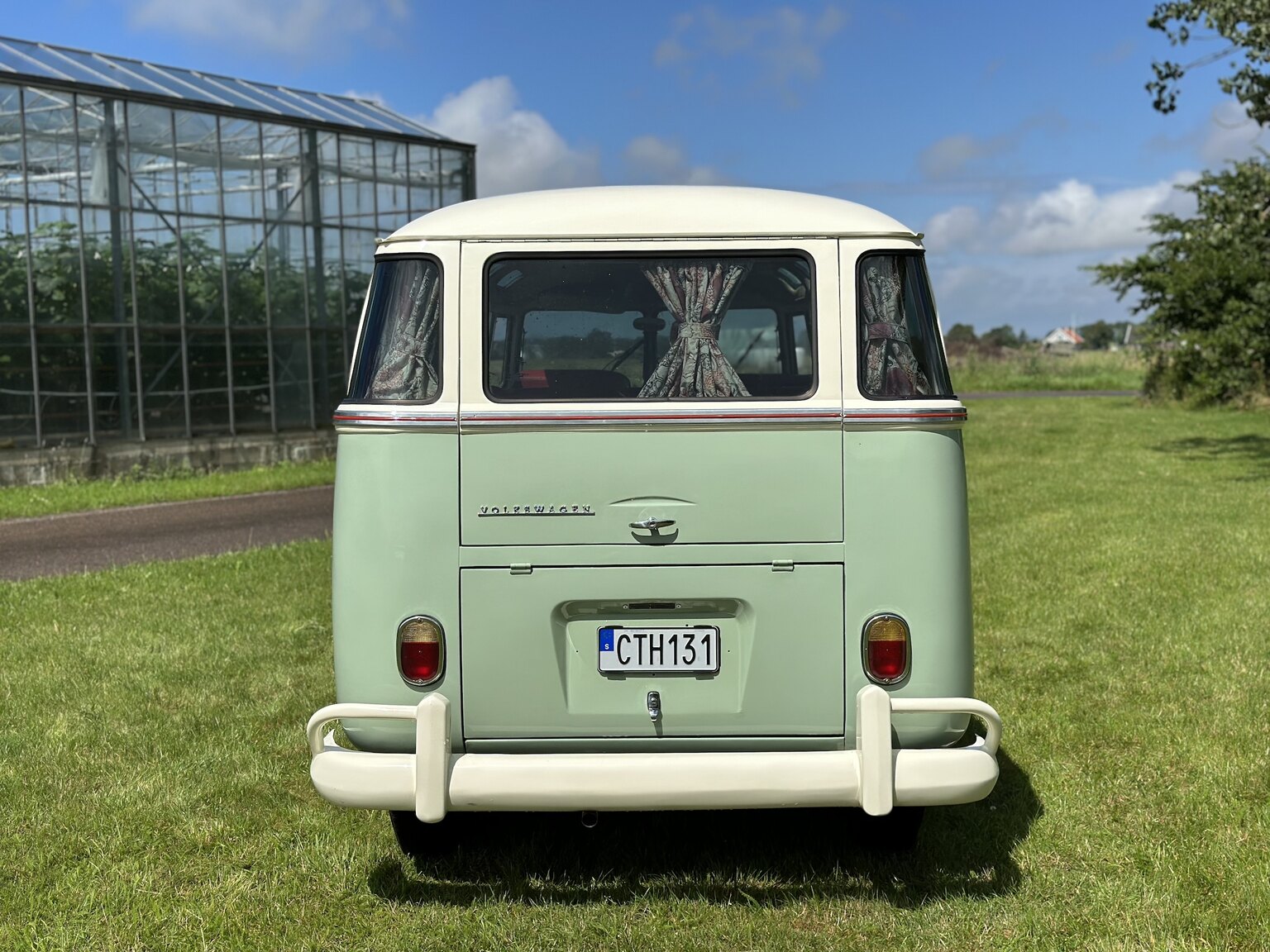 Aussenfoto 1969 Volkswagen T1 (6)