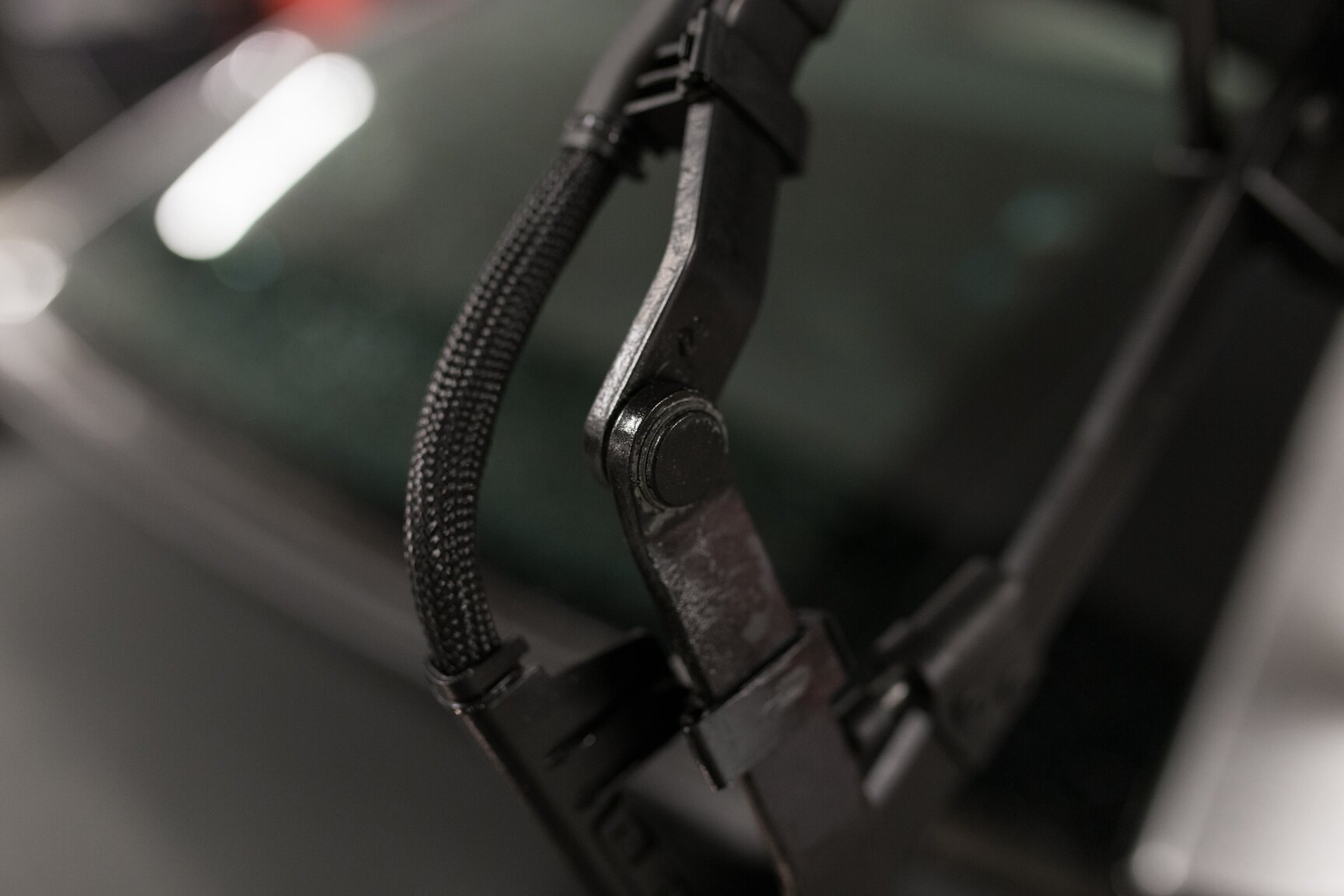 Interior image of 2002 Mercedes-Benz SL55 AMG
