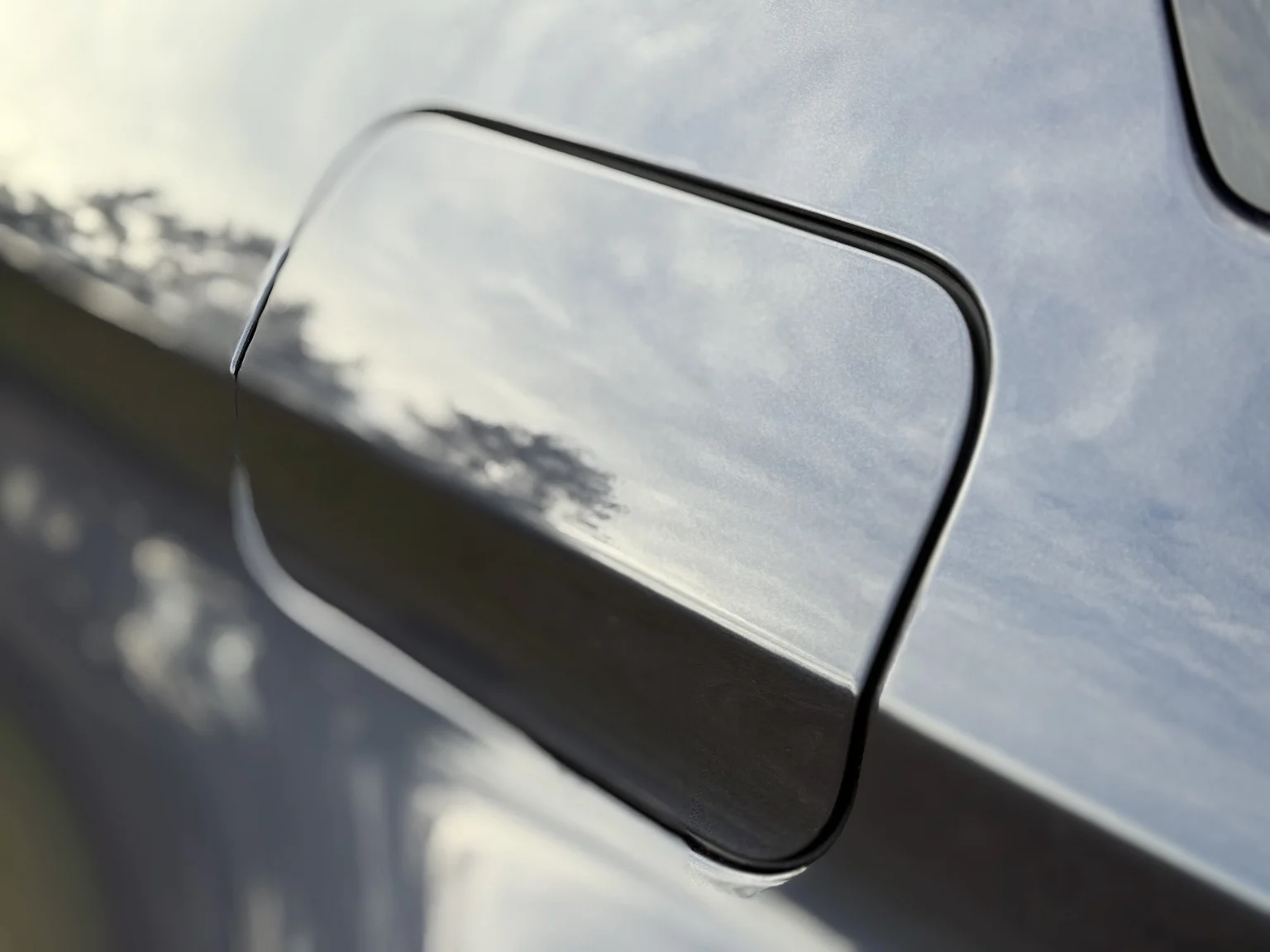 Exteriörbild på 2017 BMW M3 Competition 30 Jahre (58)