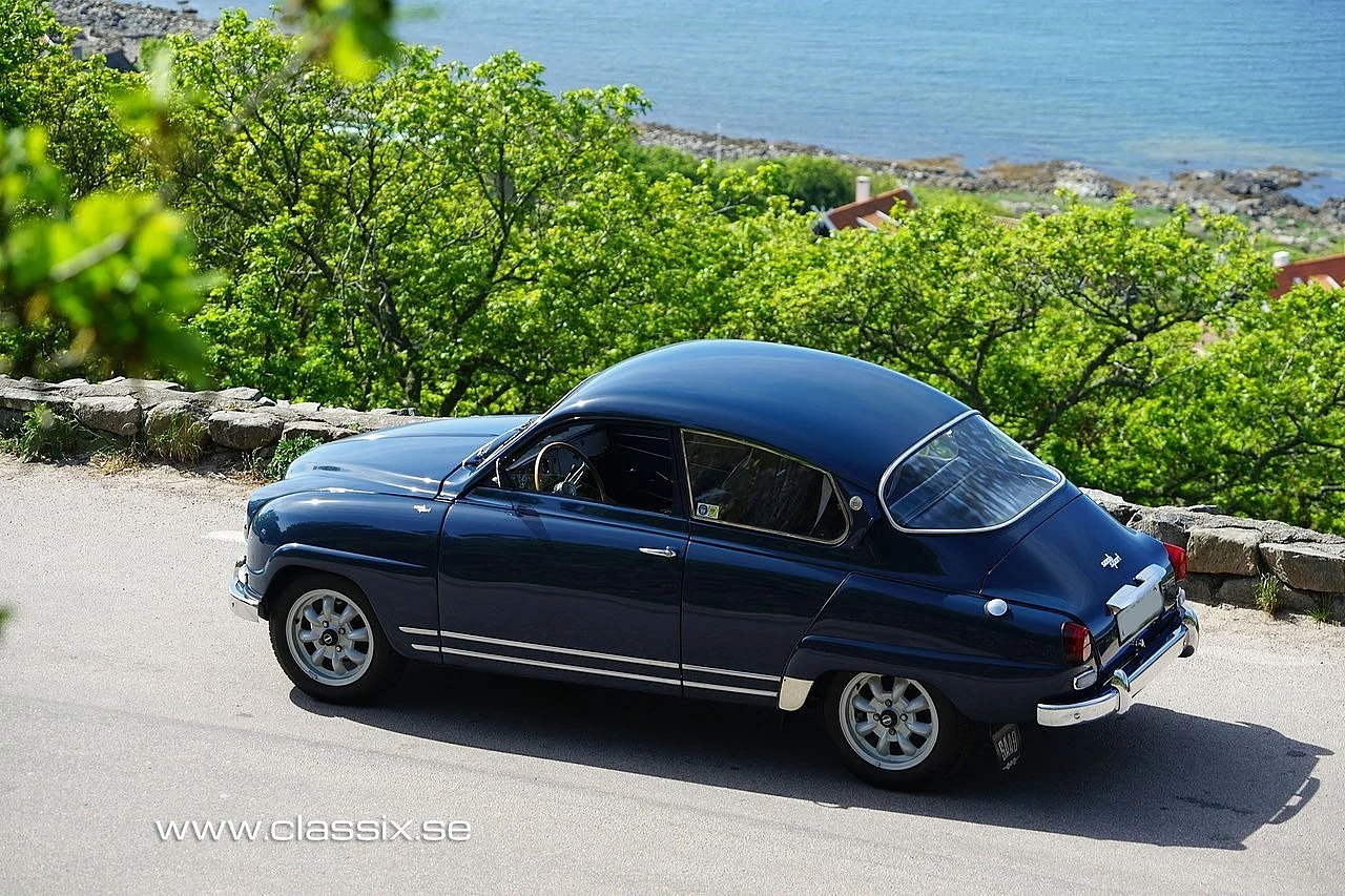 Bild på 1962 Saab 96 (2)