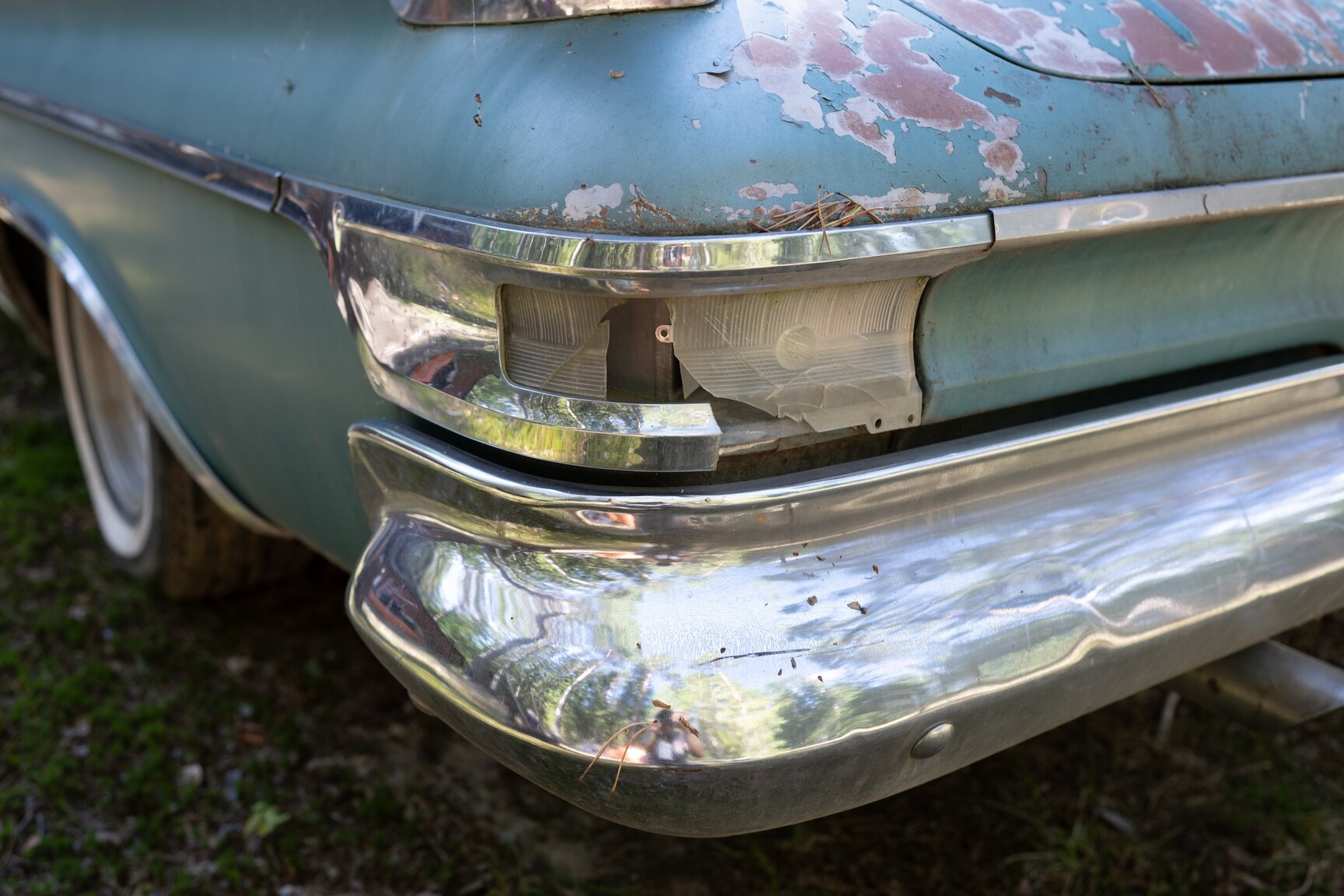 Aussenfoto Desoto Fireflight