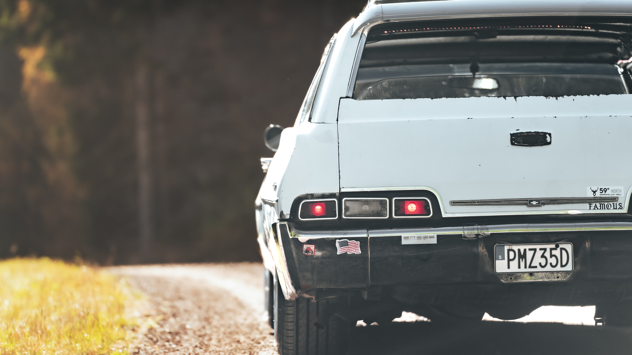 Aussenfoto 1967 Chevrolet Bel Air Wagon (14)