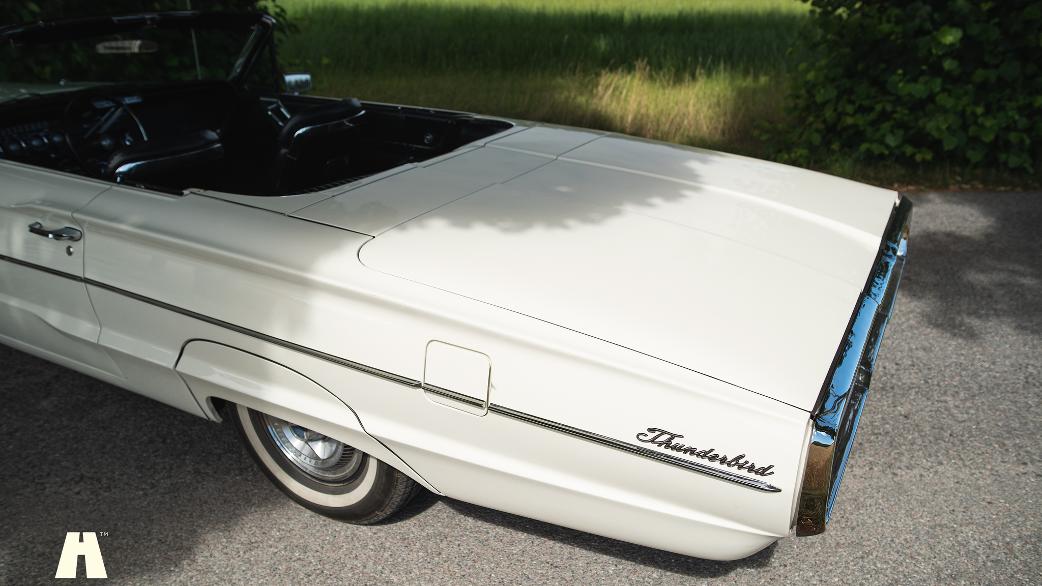 Aussenfoto 1965 Ford Thunderbird (13)
