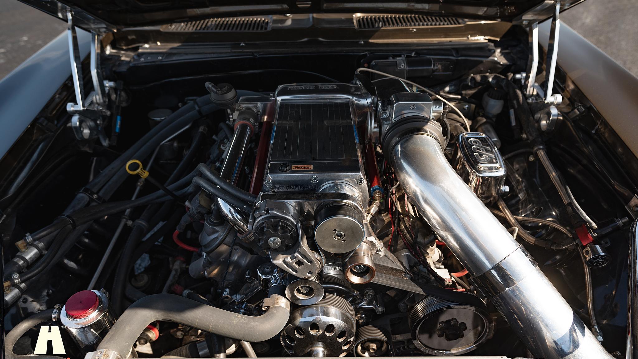 Image of 1969 Chevrolet Camaro 69 Pro touring   mechanics