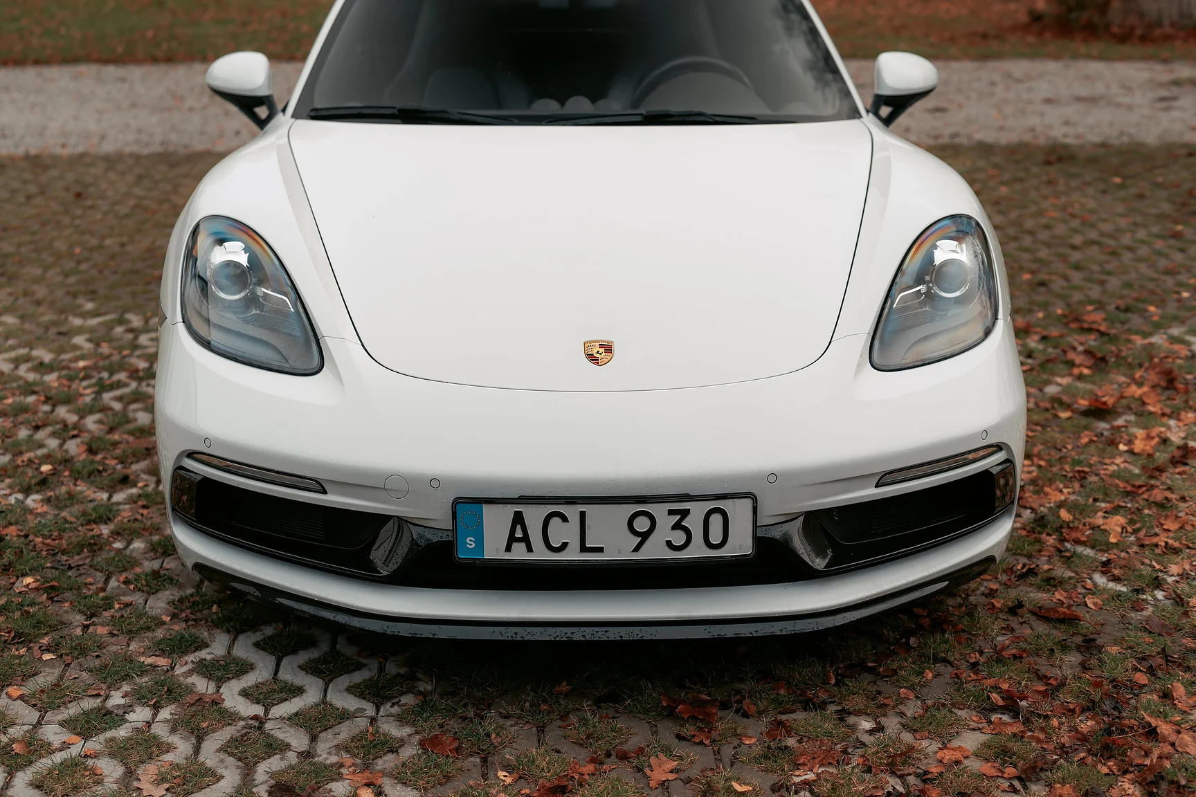 Aussenfoto 2017 Porsche 718 Cayman S (34)