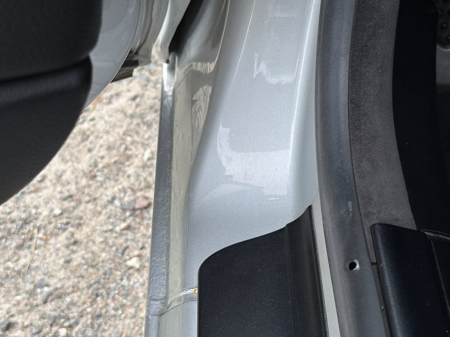 Innenraumfoto von 2005 BMW 330Ci