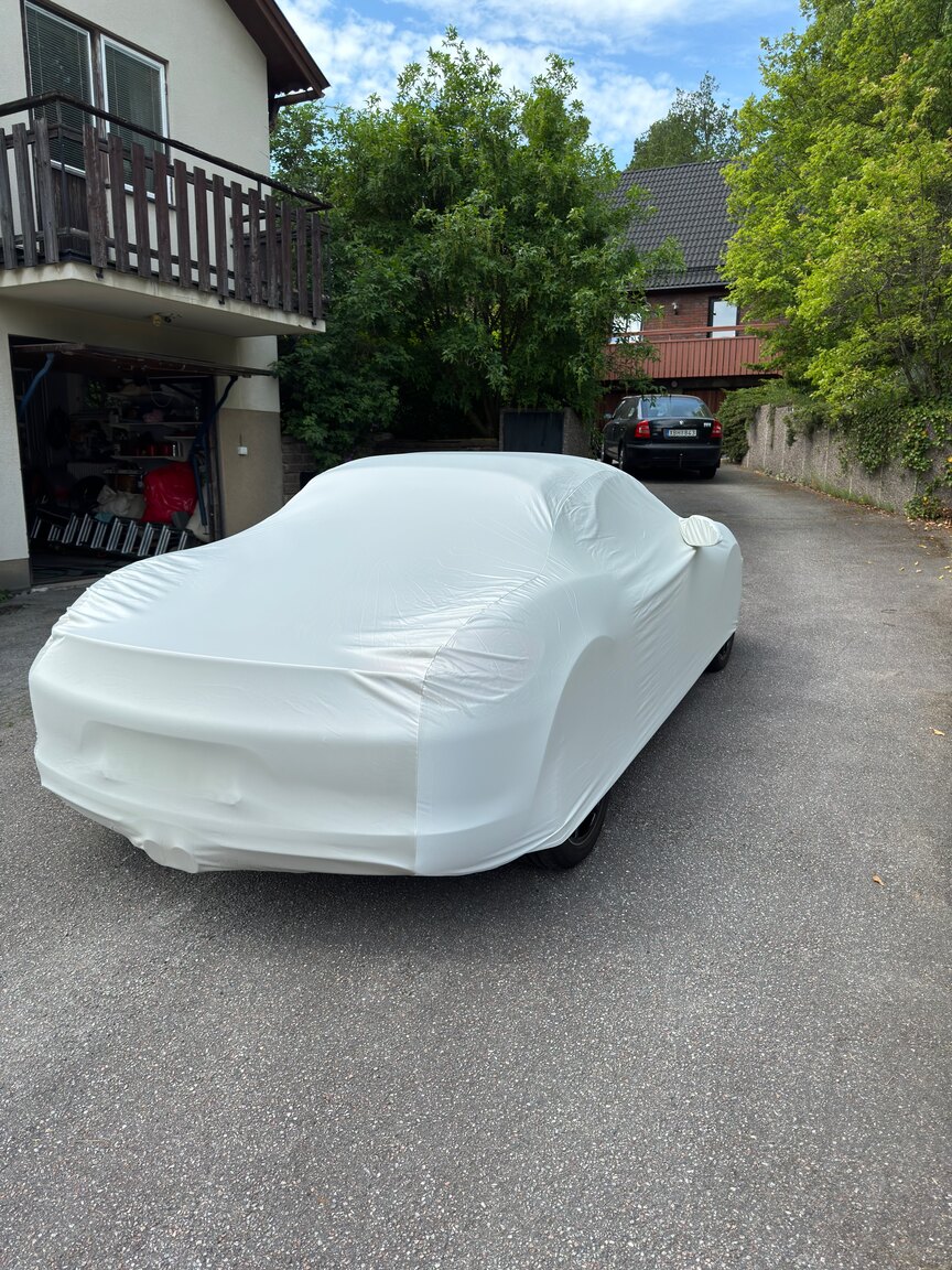 2013 Porsche Boxster S (4), Övrigt