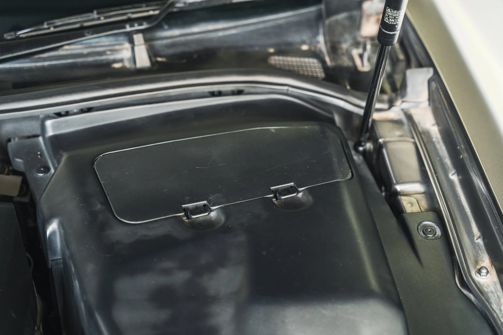 Image of 2000 Toyota Century V12 G50 mechanics (41)