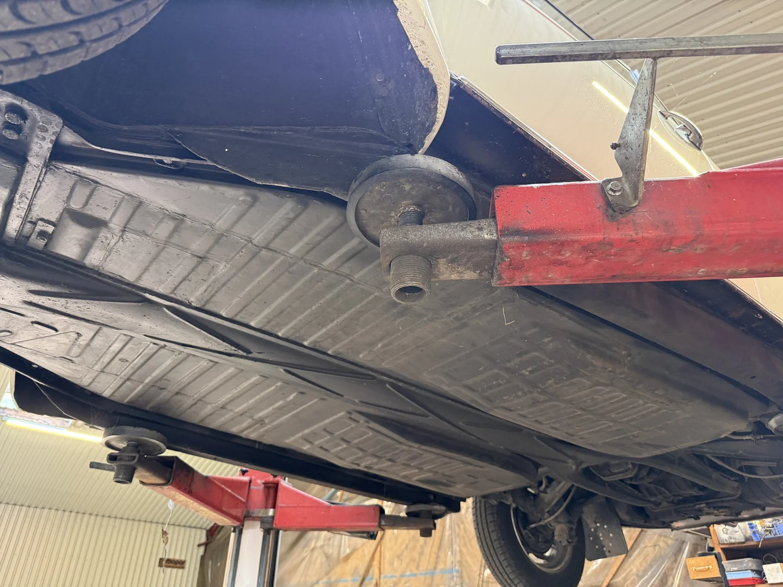 Image of 1972 Volkswagen 1302 S Cabriolet (19) mechanics