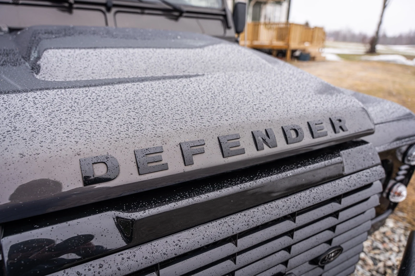 Exterior image of 2015 Land Rover Defender 90 Special (23)