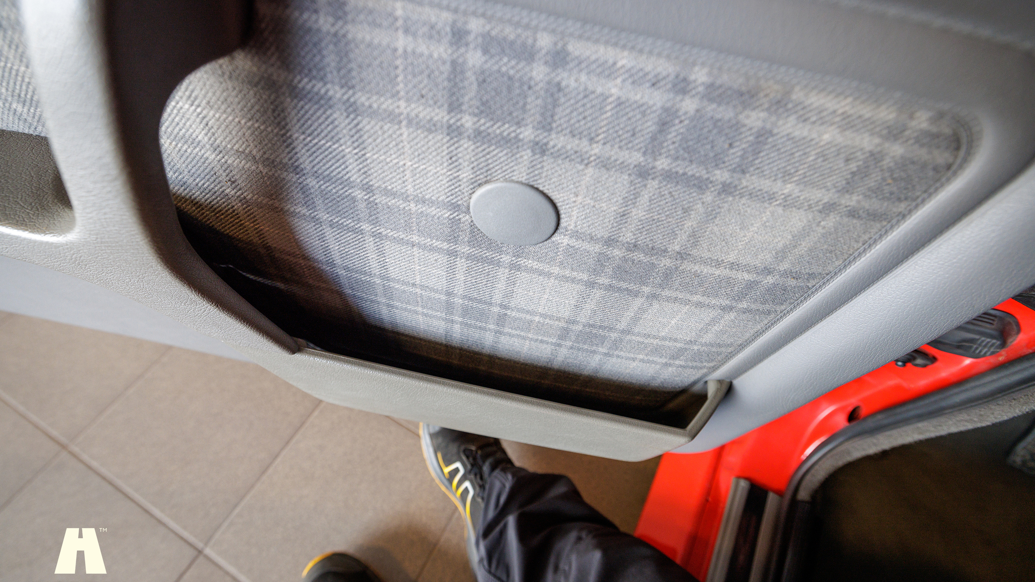 Innenraumfoto von 1988 BMW E30 M3 EVO II