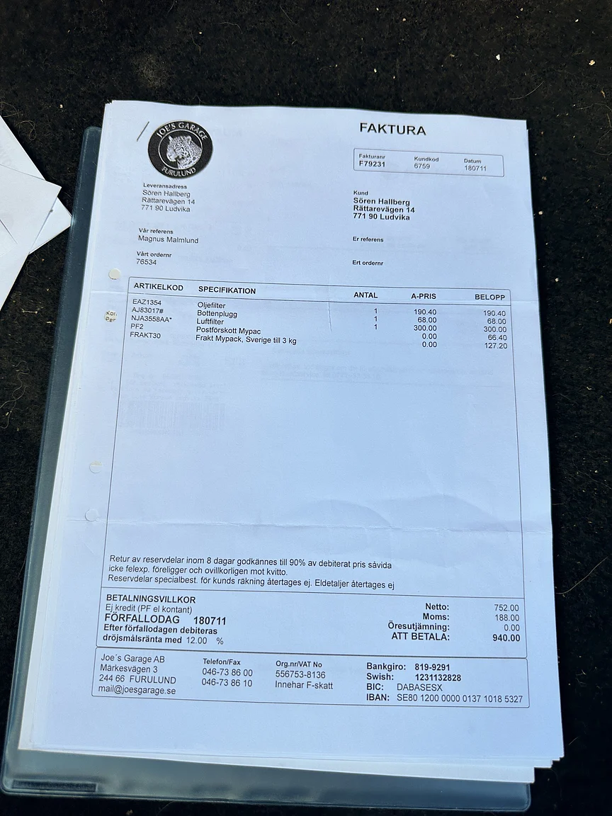 Documentation for 1999 Jaguar XKR - NO RESERVE (61)