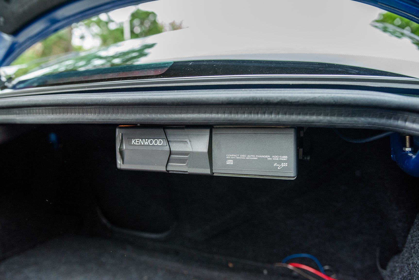 Interiörbild 2000 Fiat Coupé 2.0 Turbo Manuell