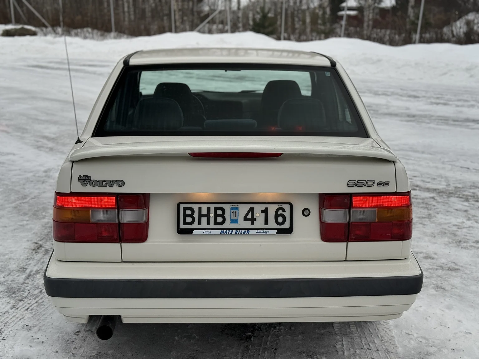 Aussenfoto 1994 Volvo 850 2.5 SE (11)