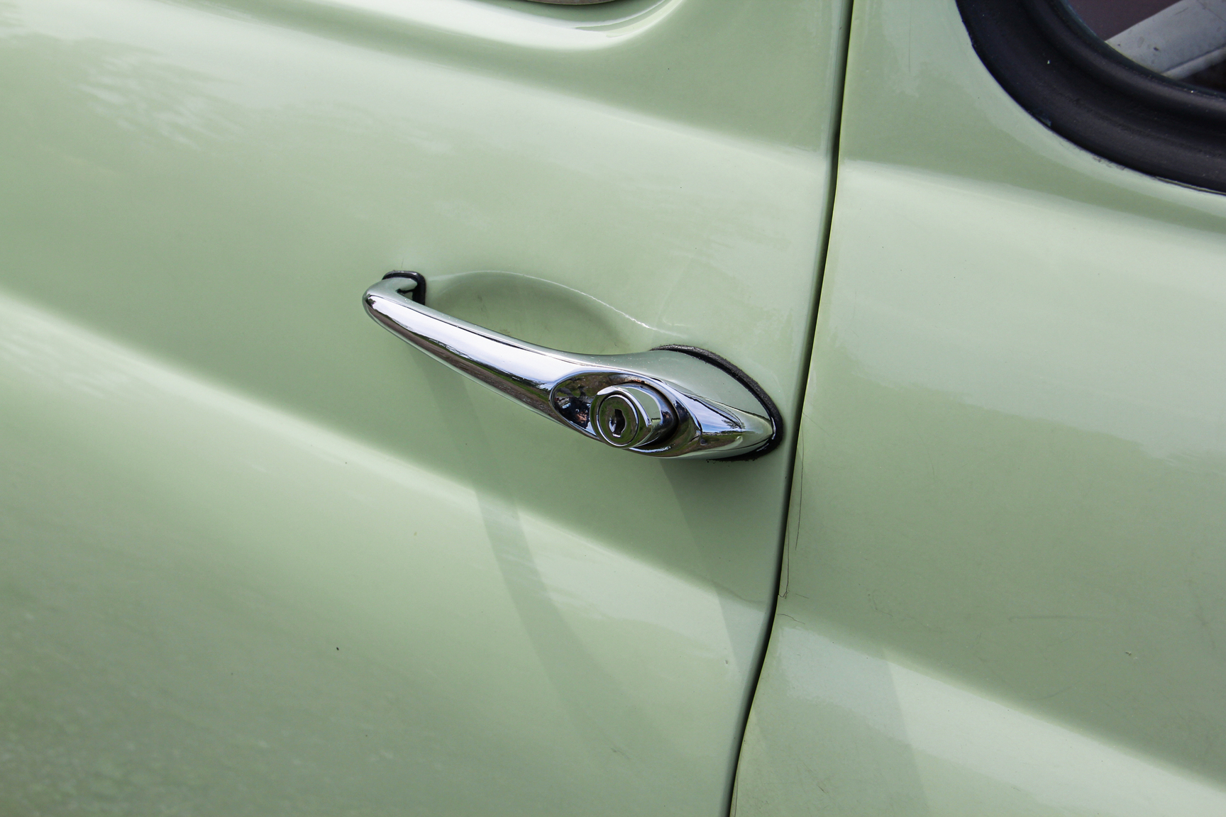 Aussenfoto 1970 Fiat 500 Lusso