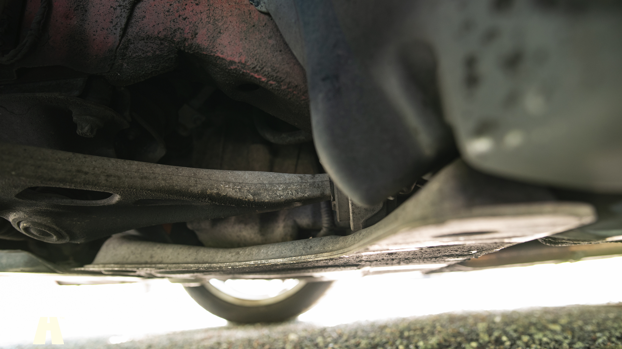 Image of 2005 BMW 320ci M-sport Cabriolet mechanics