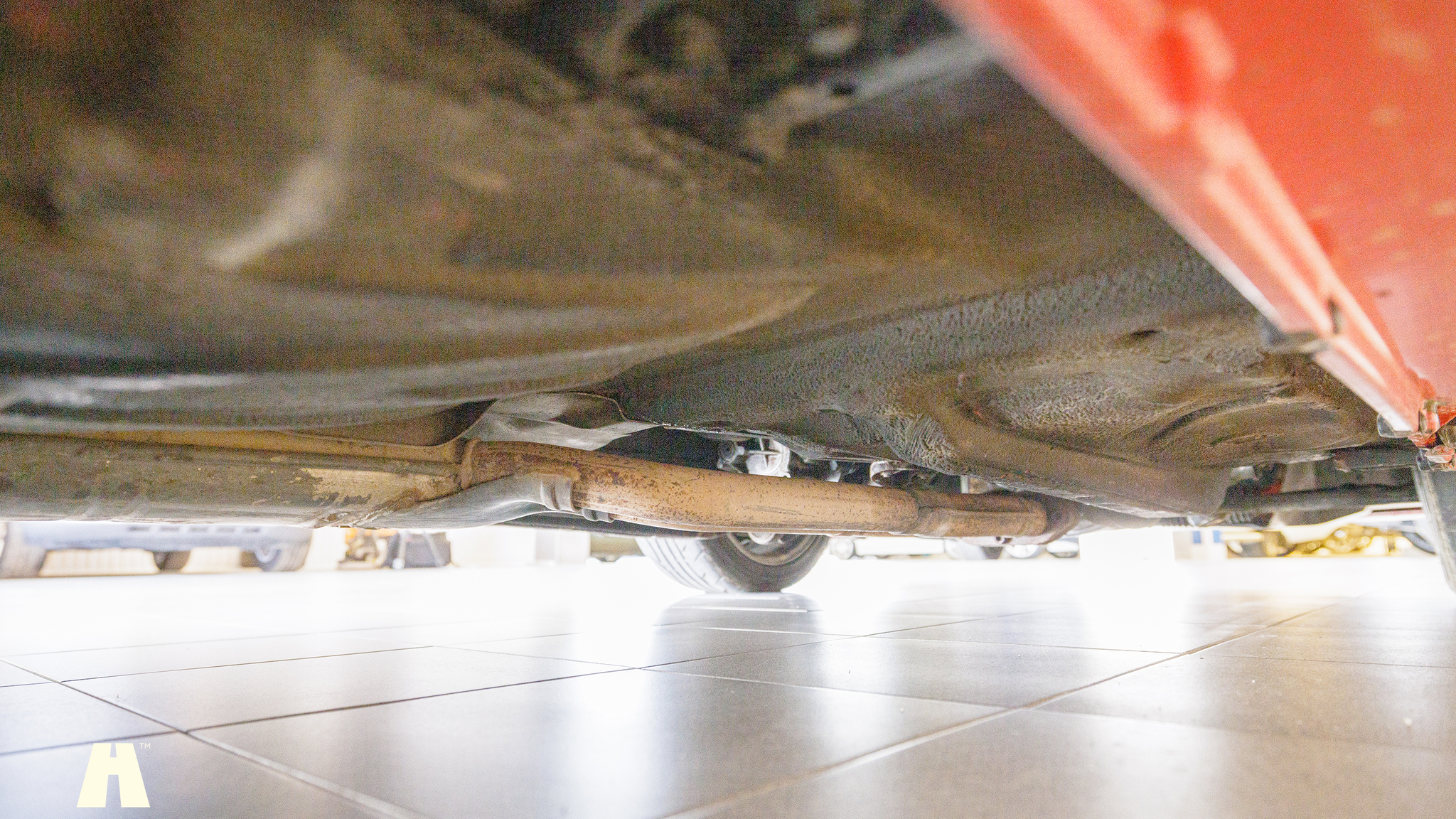 1988 BMW E30 M3 EVO II, Mekanik