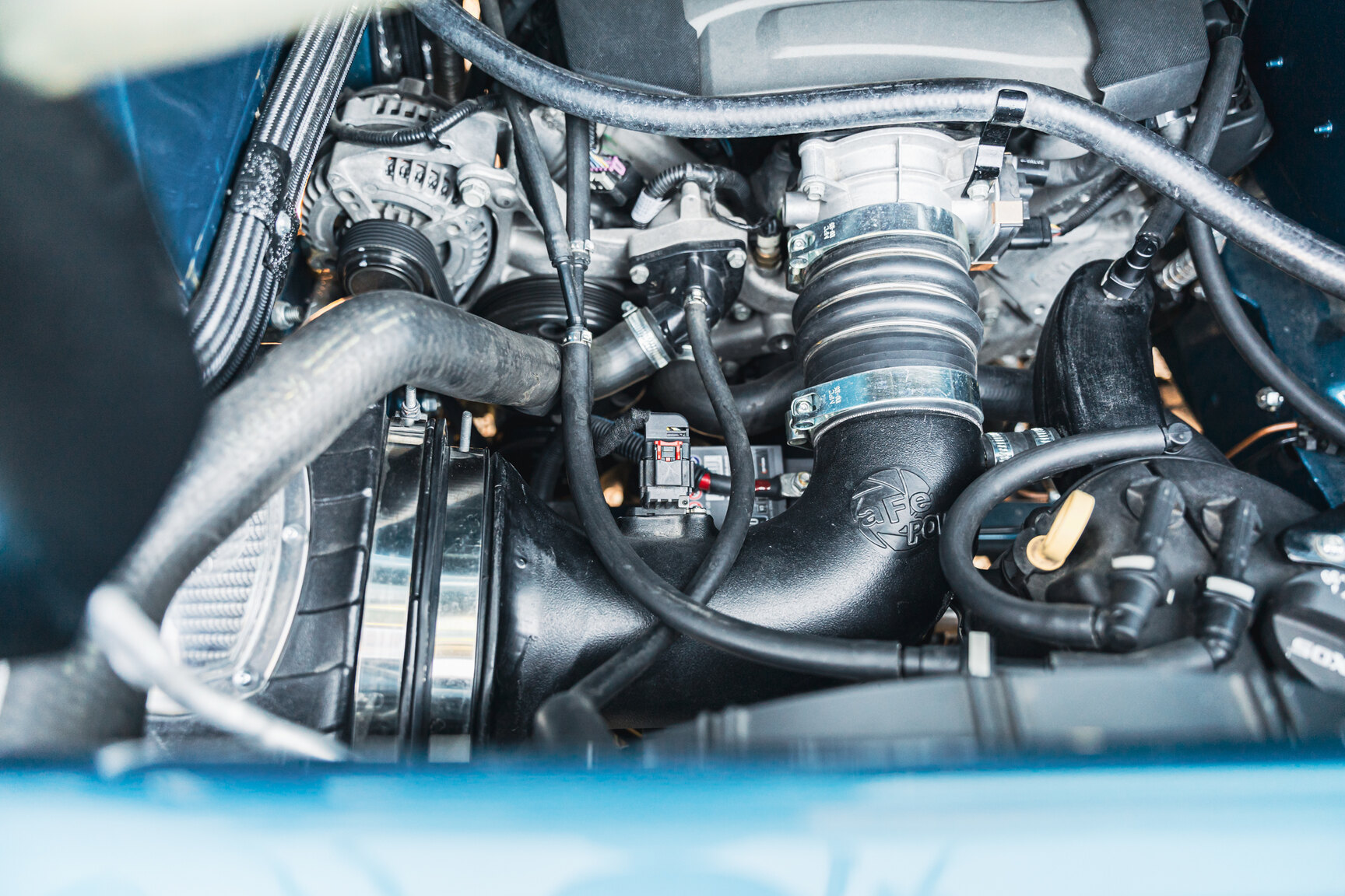 Image of 1978 Chevrolet G10 Sport Van mechanics
