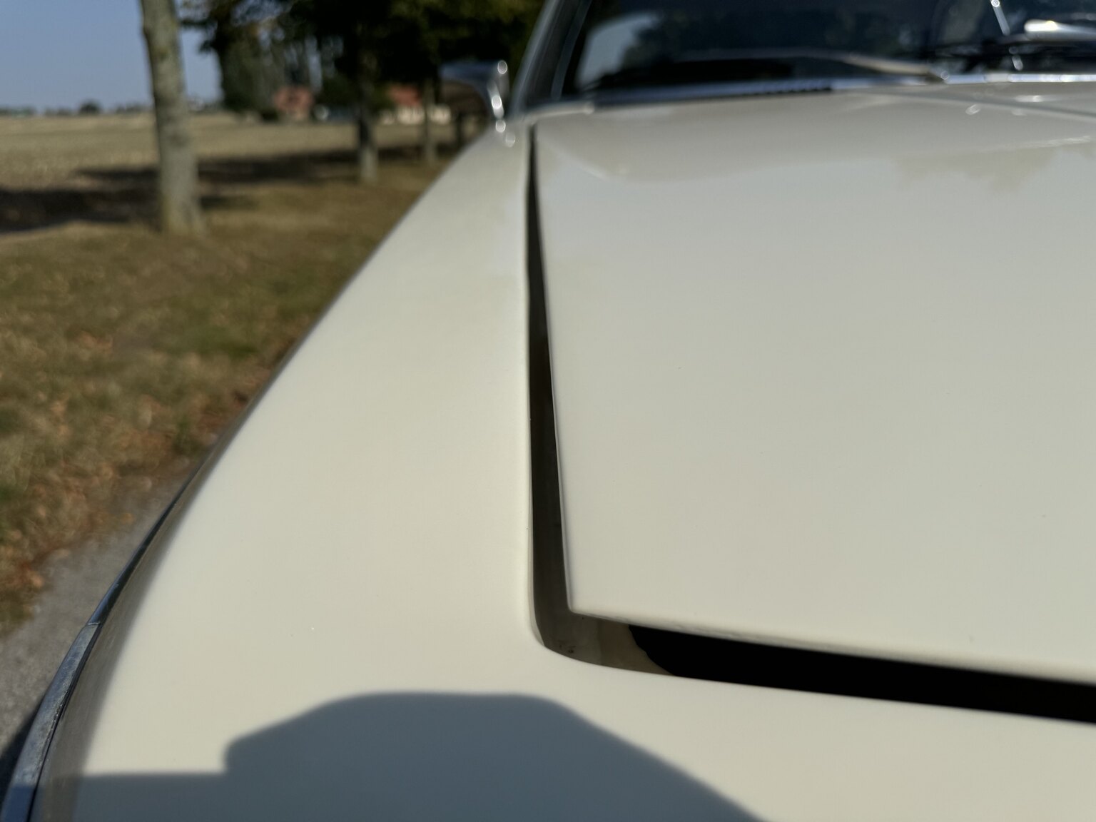 Exteriörbild på 1971 BMW 2800 CS
